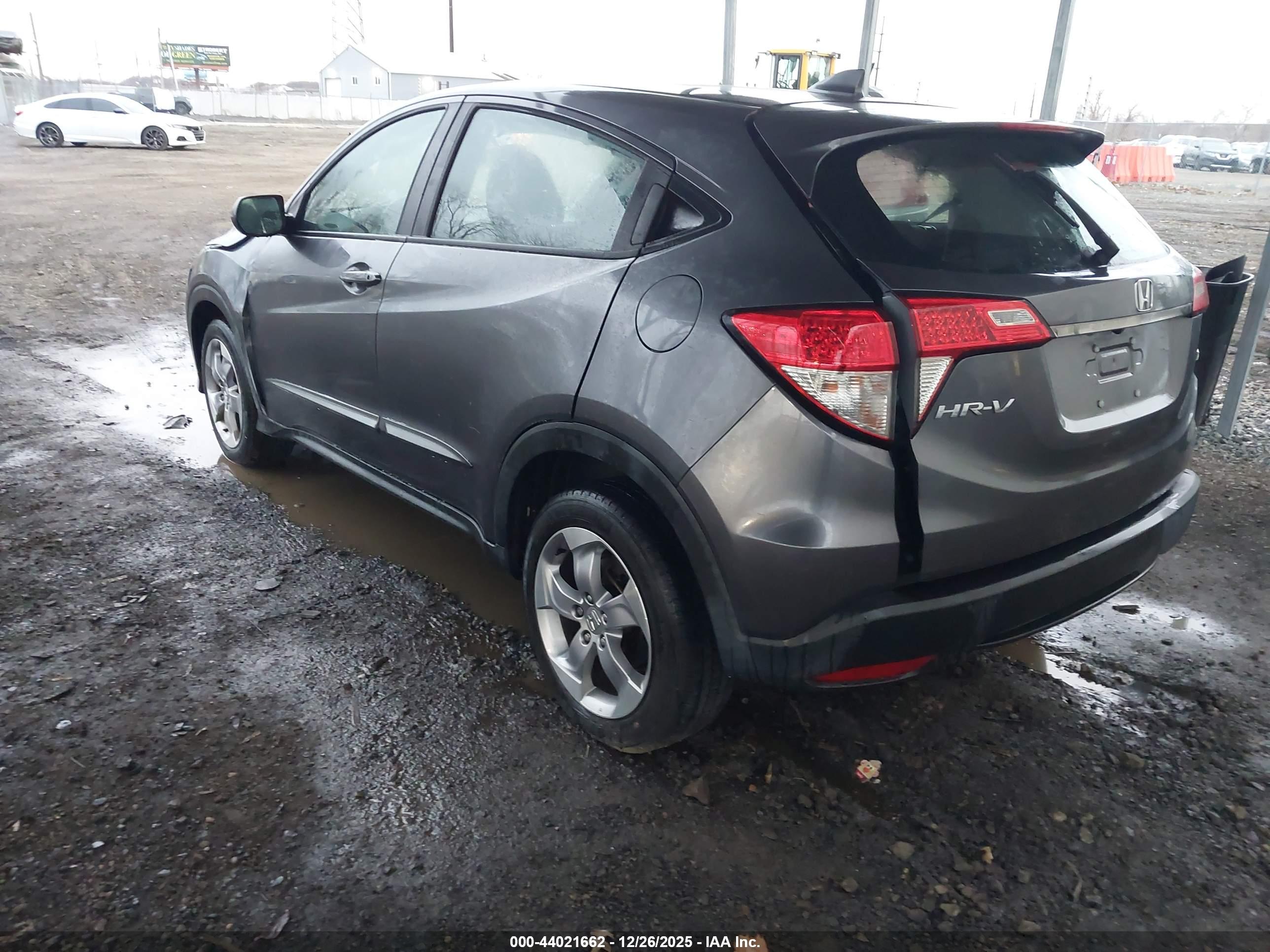 HONDA HR-V image 3