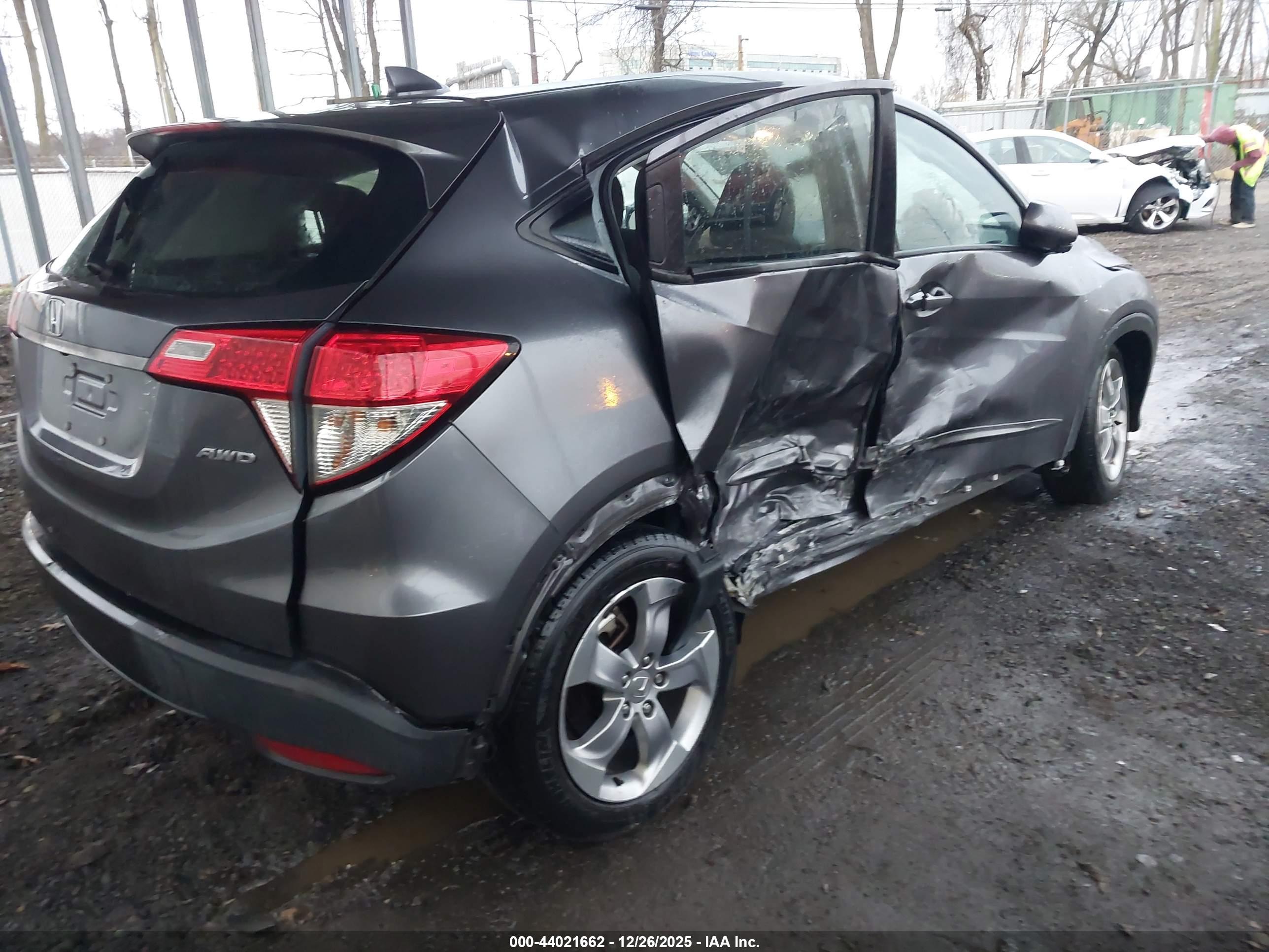HONDA HR-V image 4
