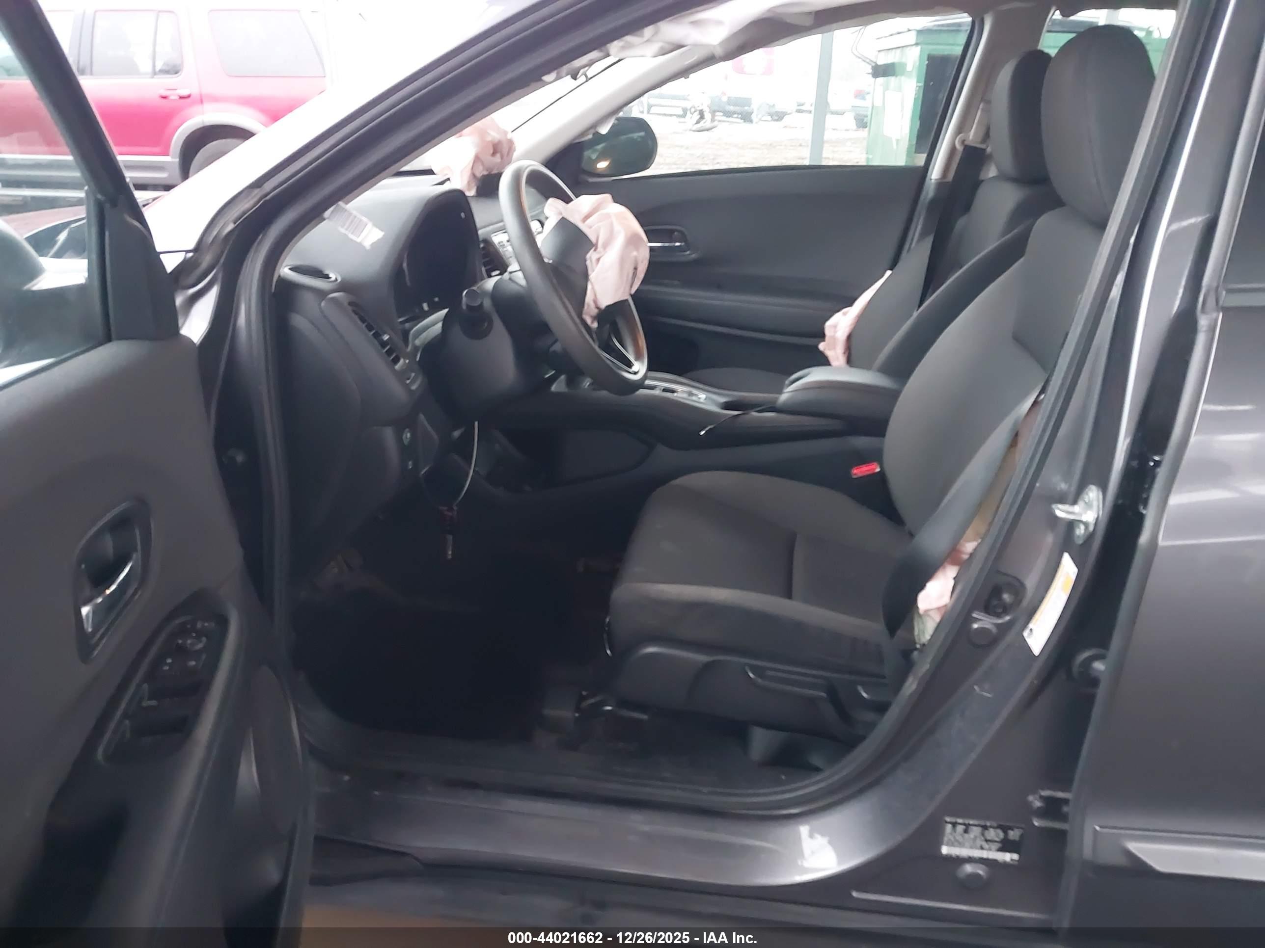 HONDA HR-V image 5