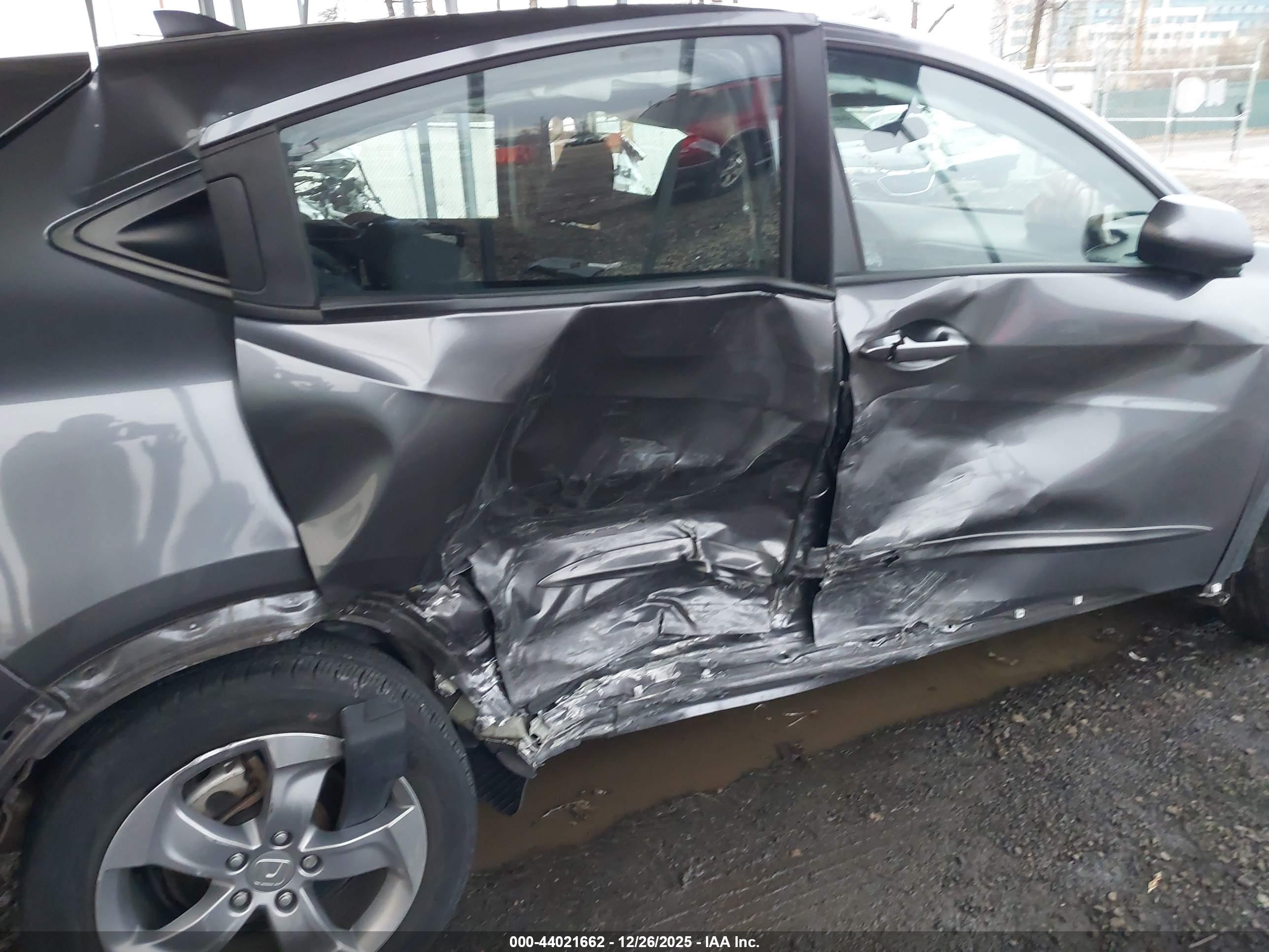 HONDA HR-V image 6