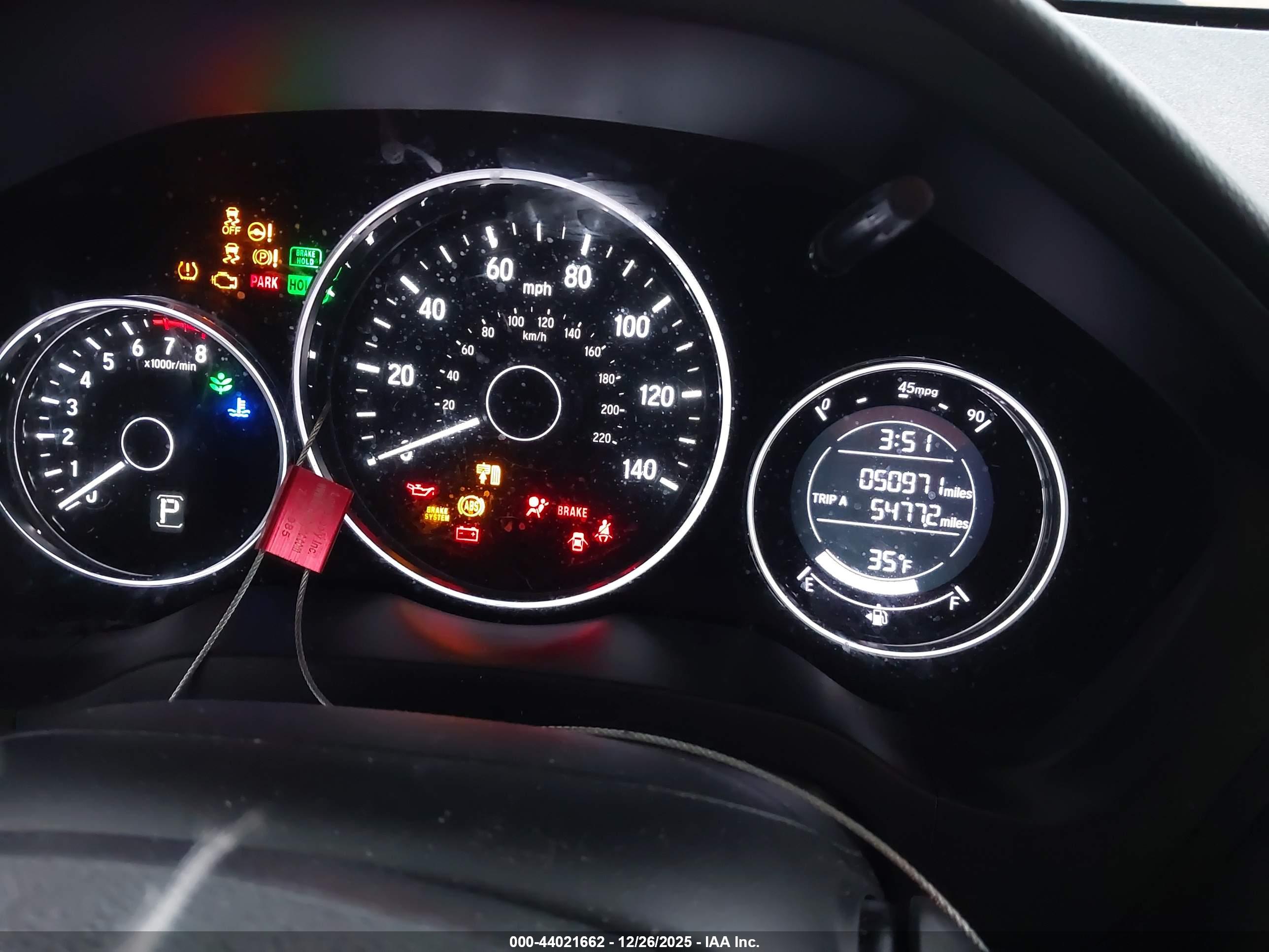 HONDA HR-V image 7