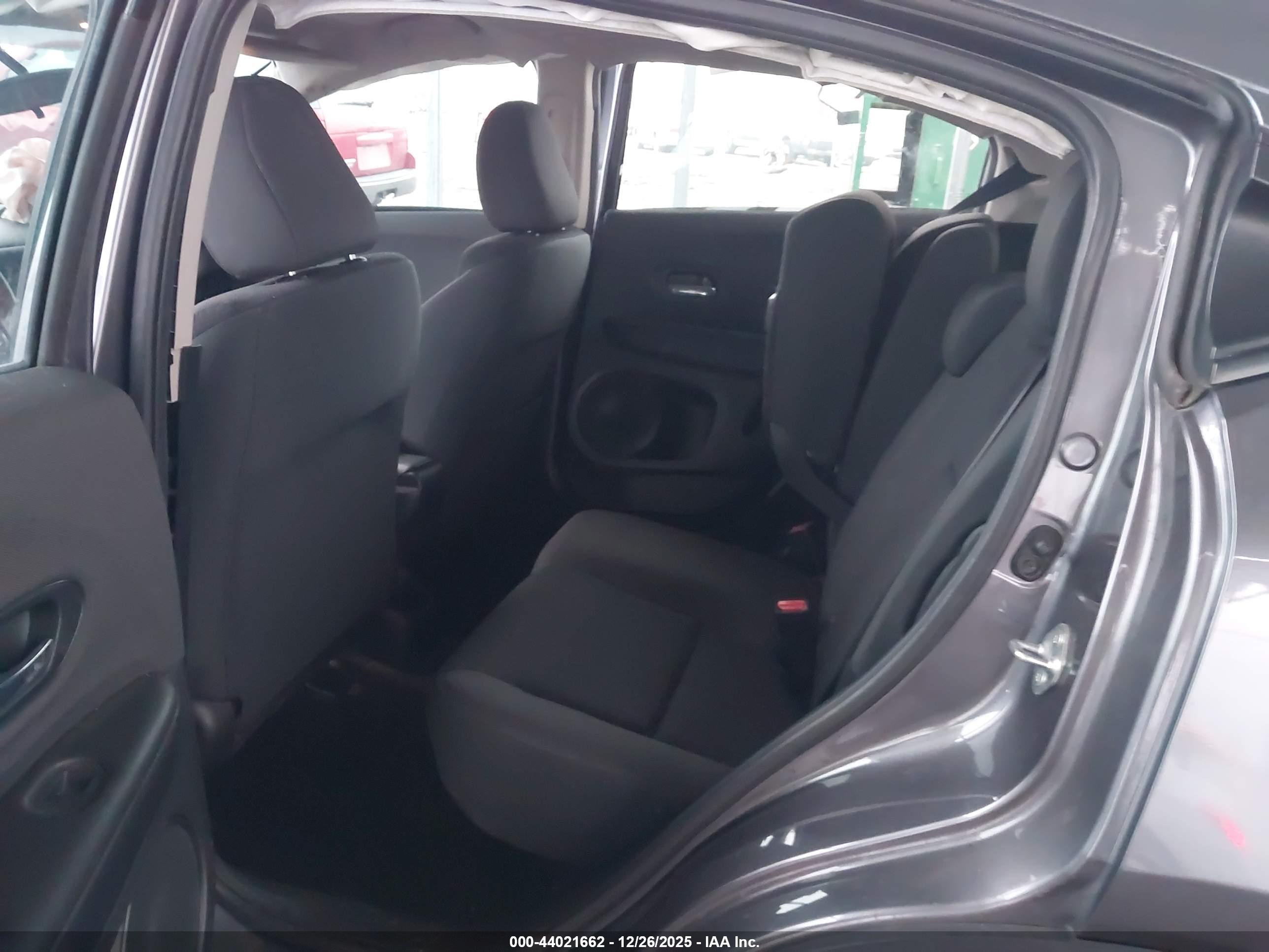 HONDA HR-V image 8