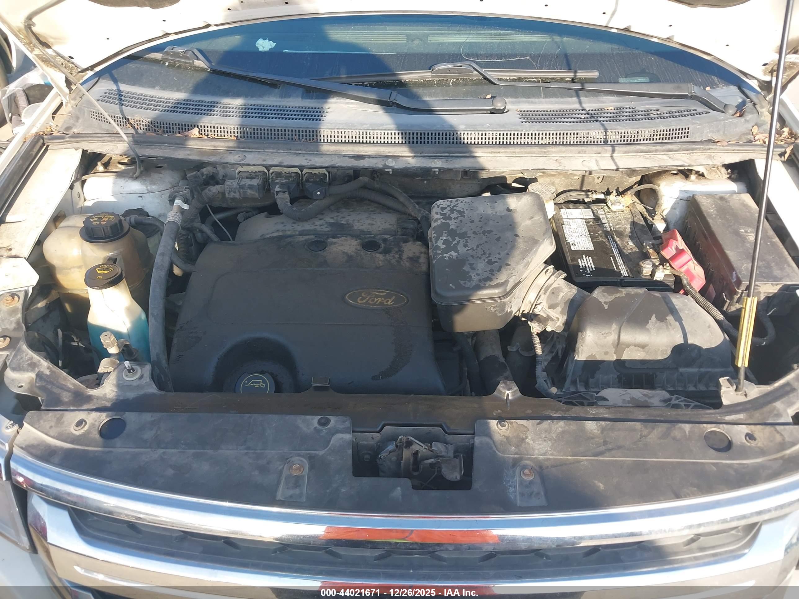 FORD EDGE image 10