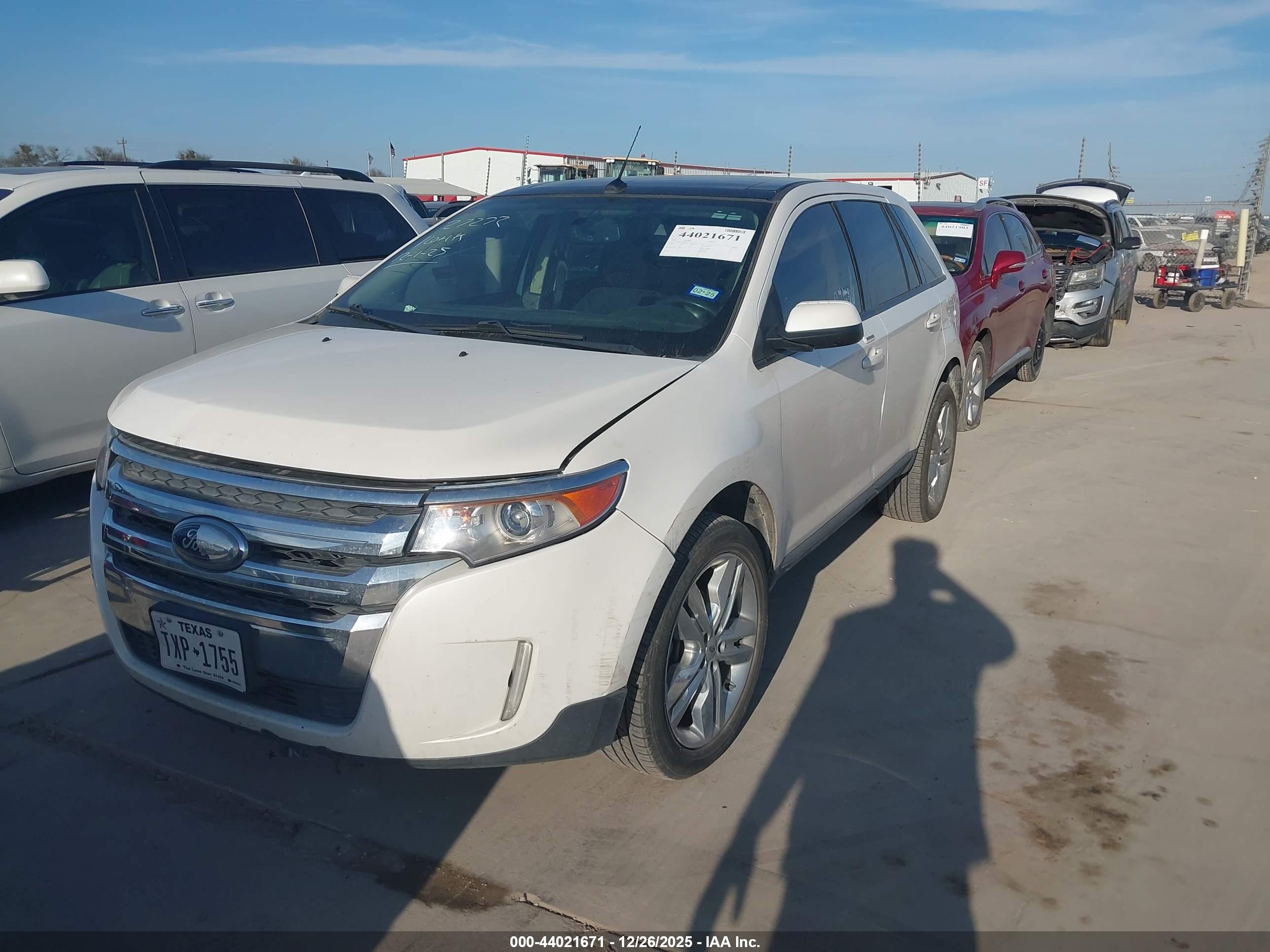FORD EDGE image 2