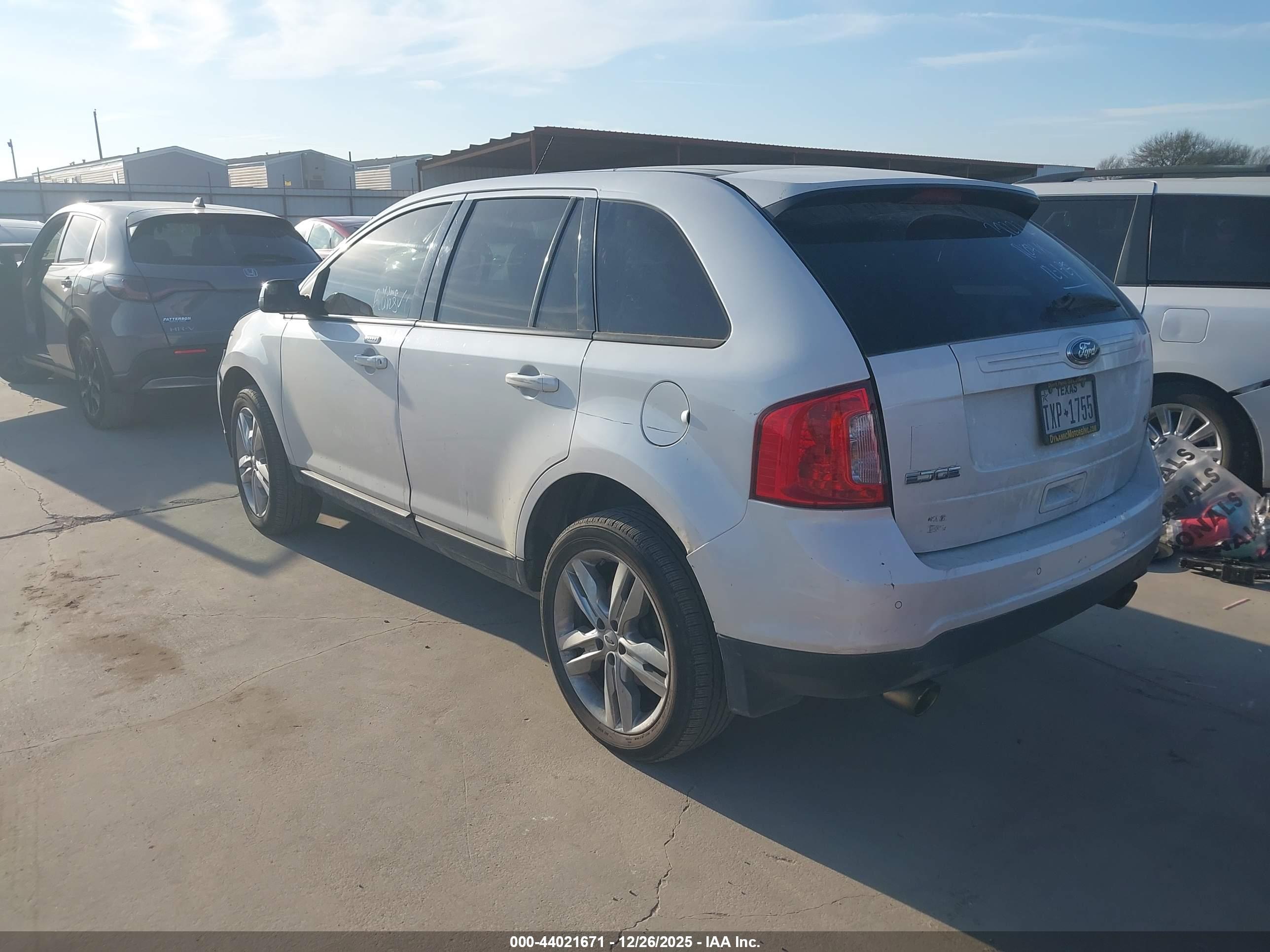FORD EDGE image 3