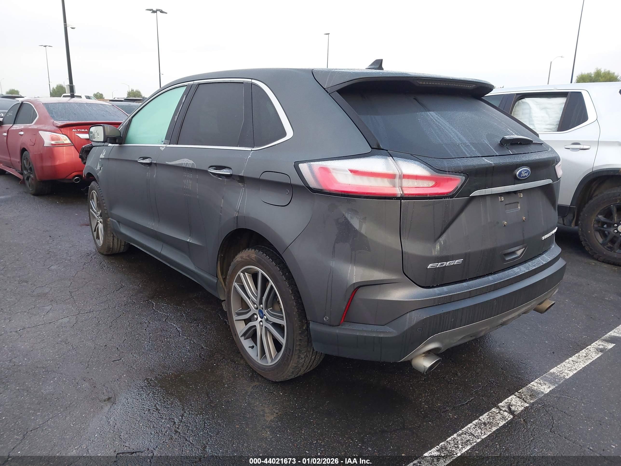 FORD EDGE image 3