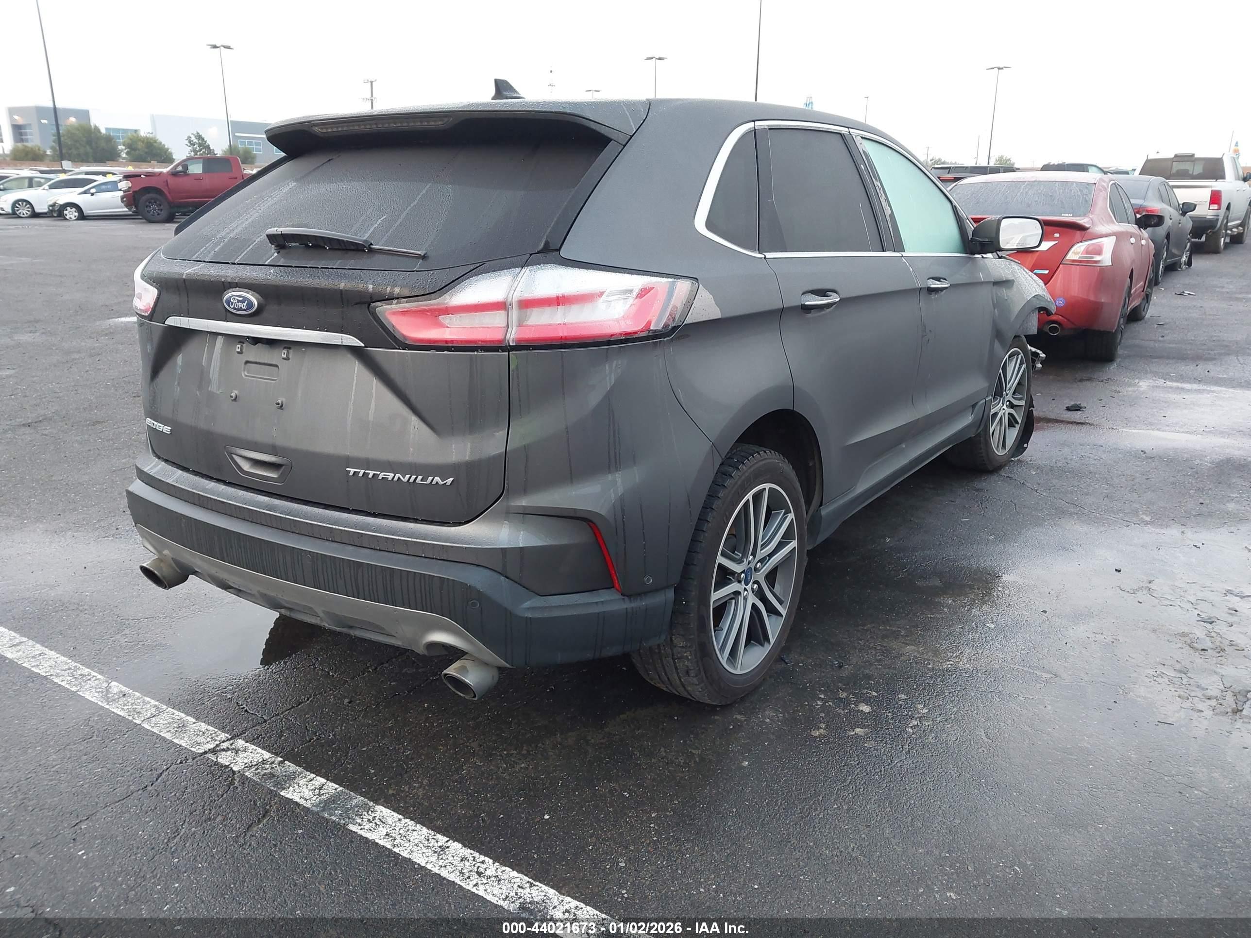 FORD EDGE image 4