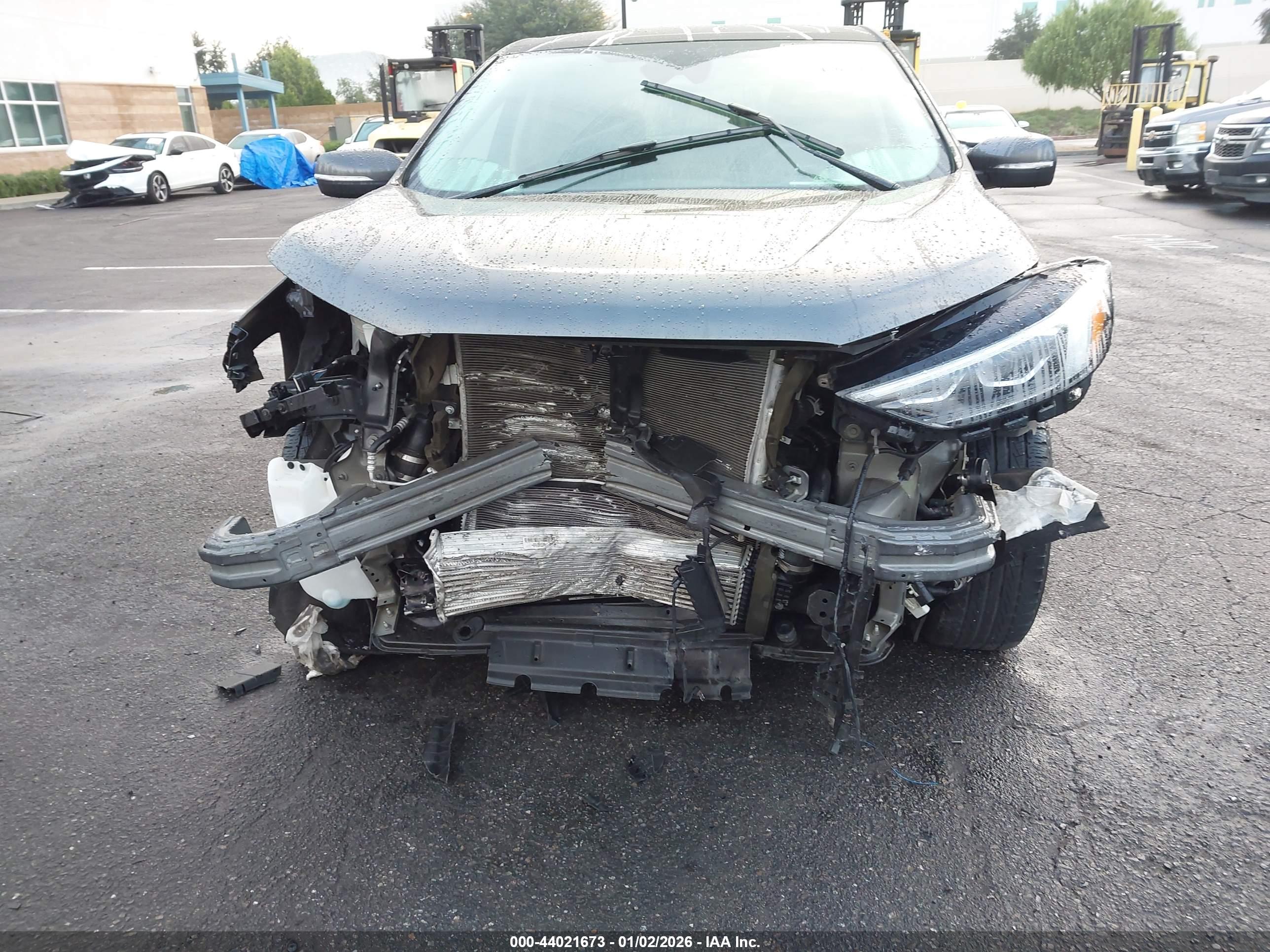 FORD EDGE image 6