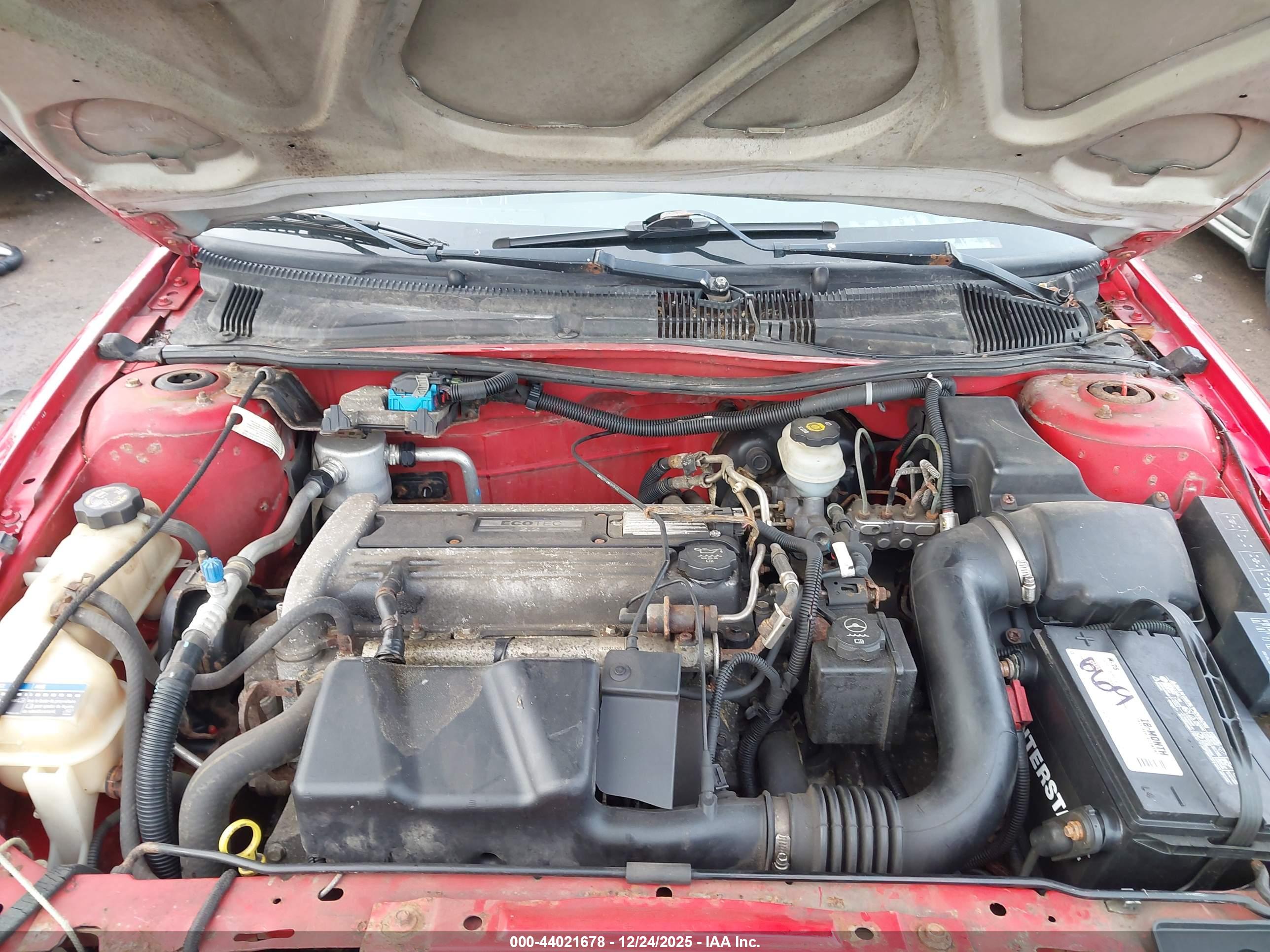 CHEVROLET CAVALIER image 10