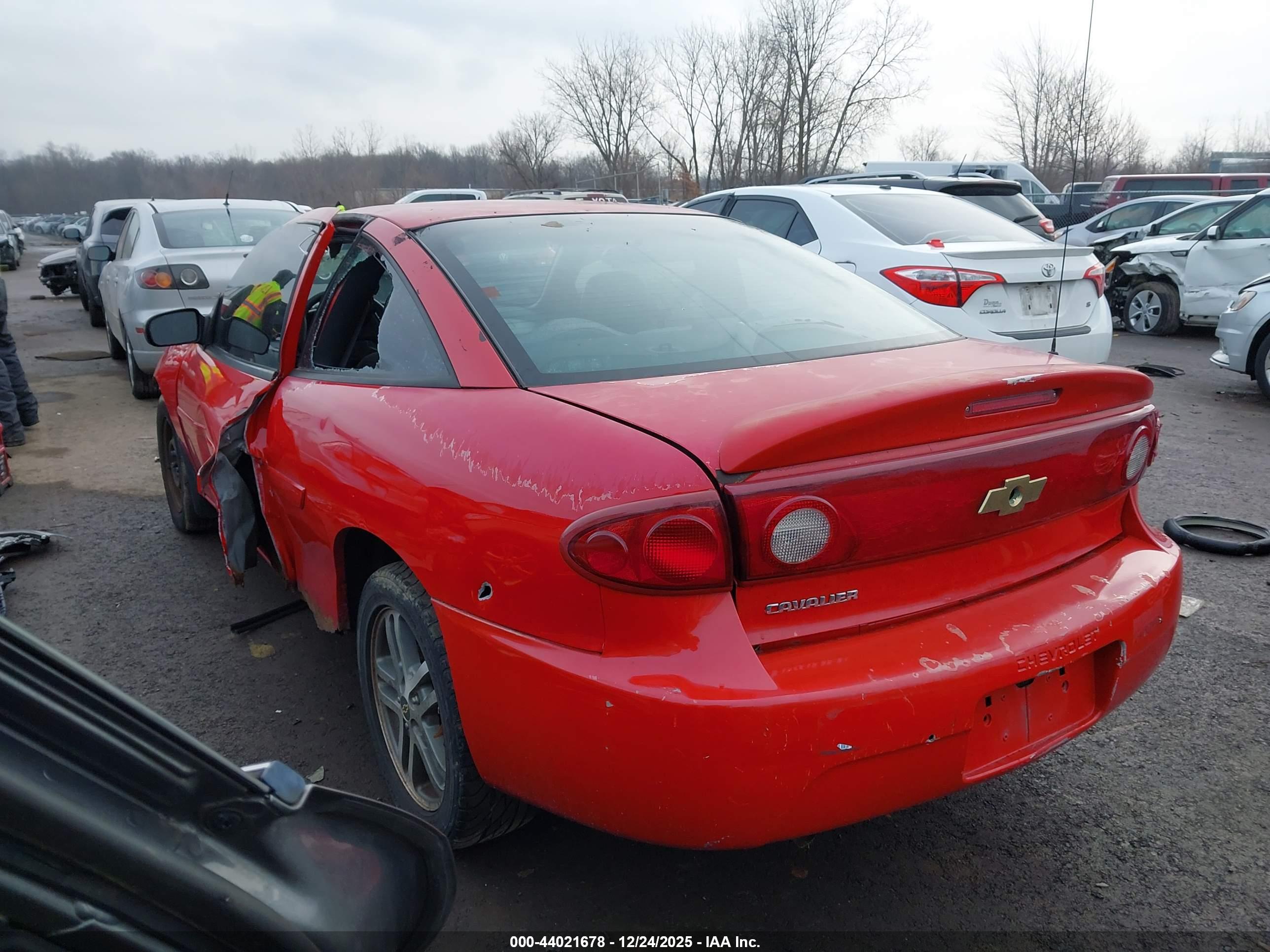 CHEVROLET CAVALIER image 3