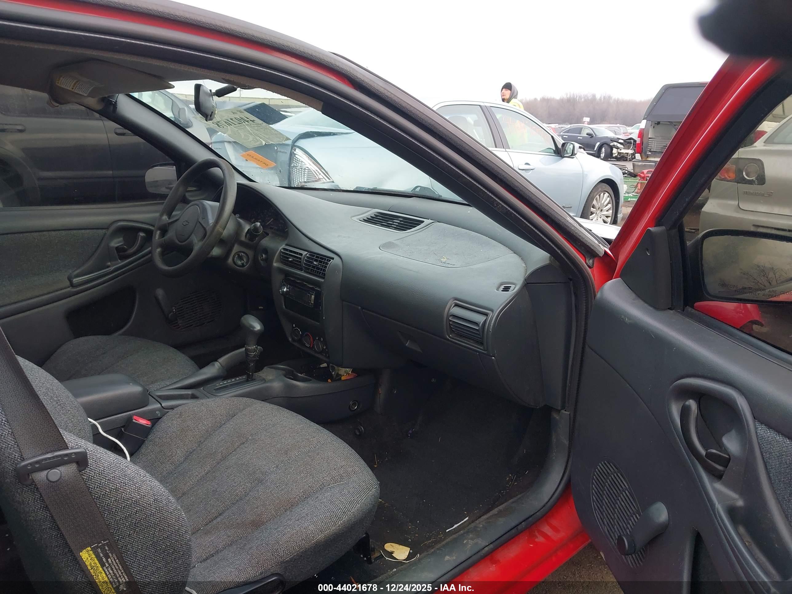CHEVROLET CAVALIER image 5