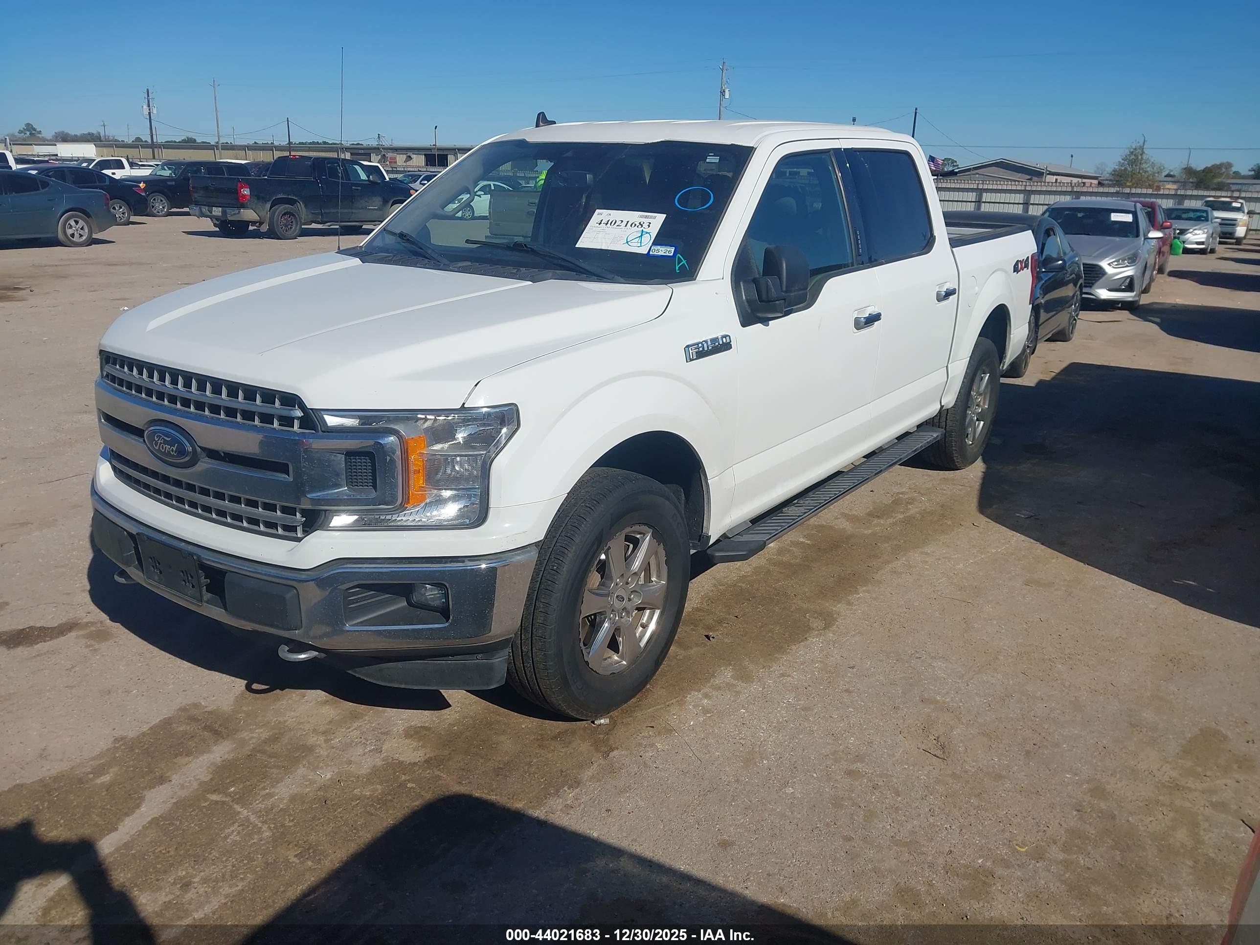 FORD F-150 image 2