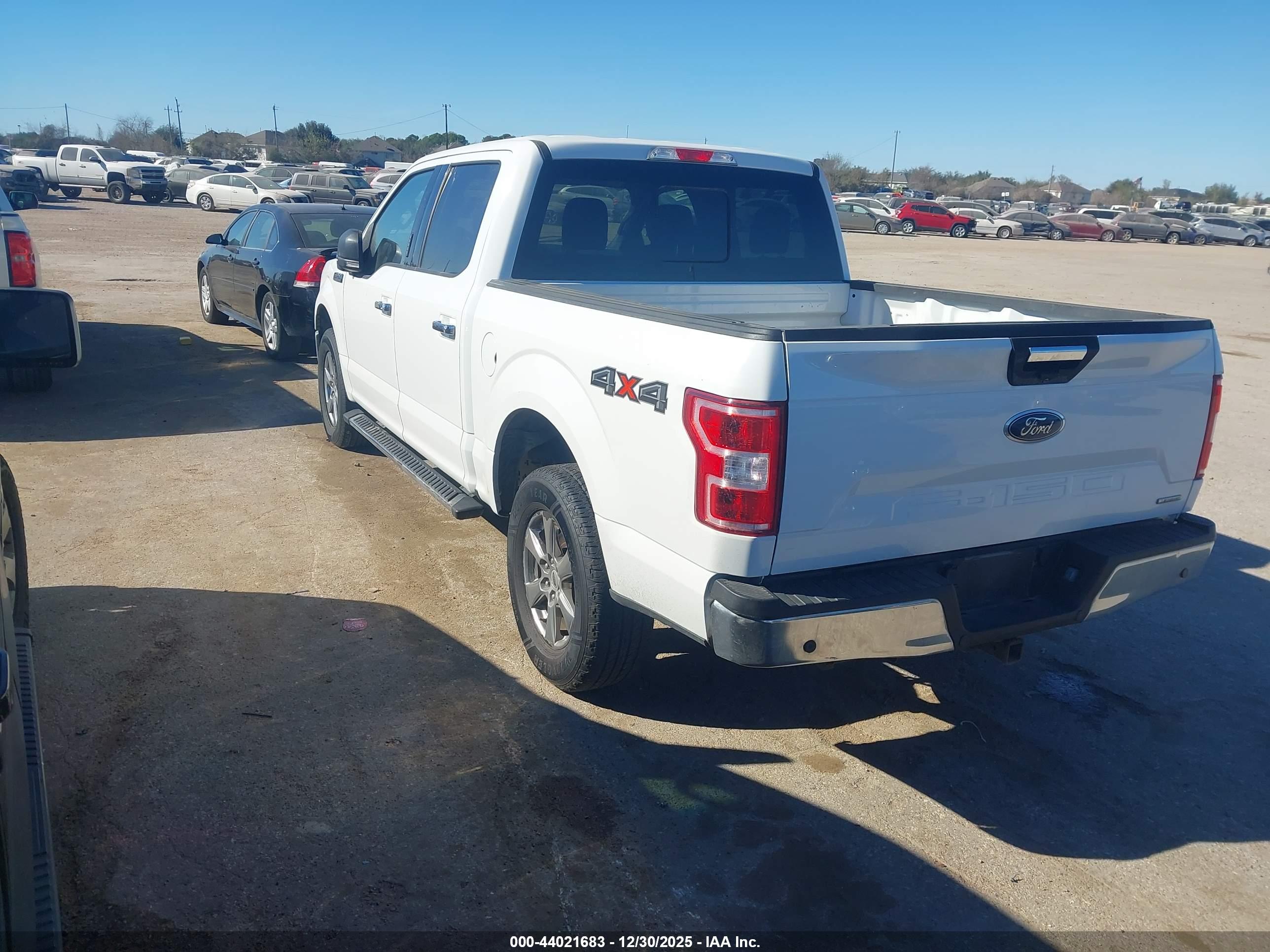 FORD F-150 image 3