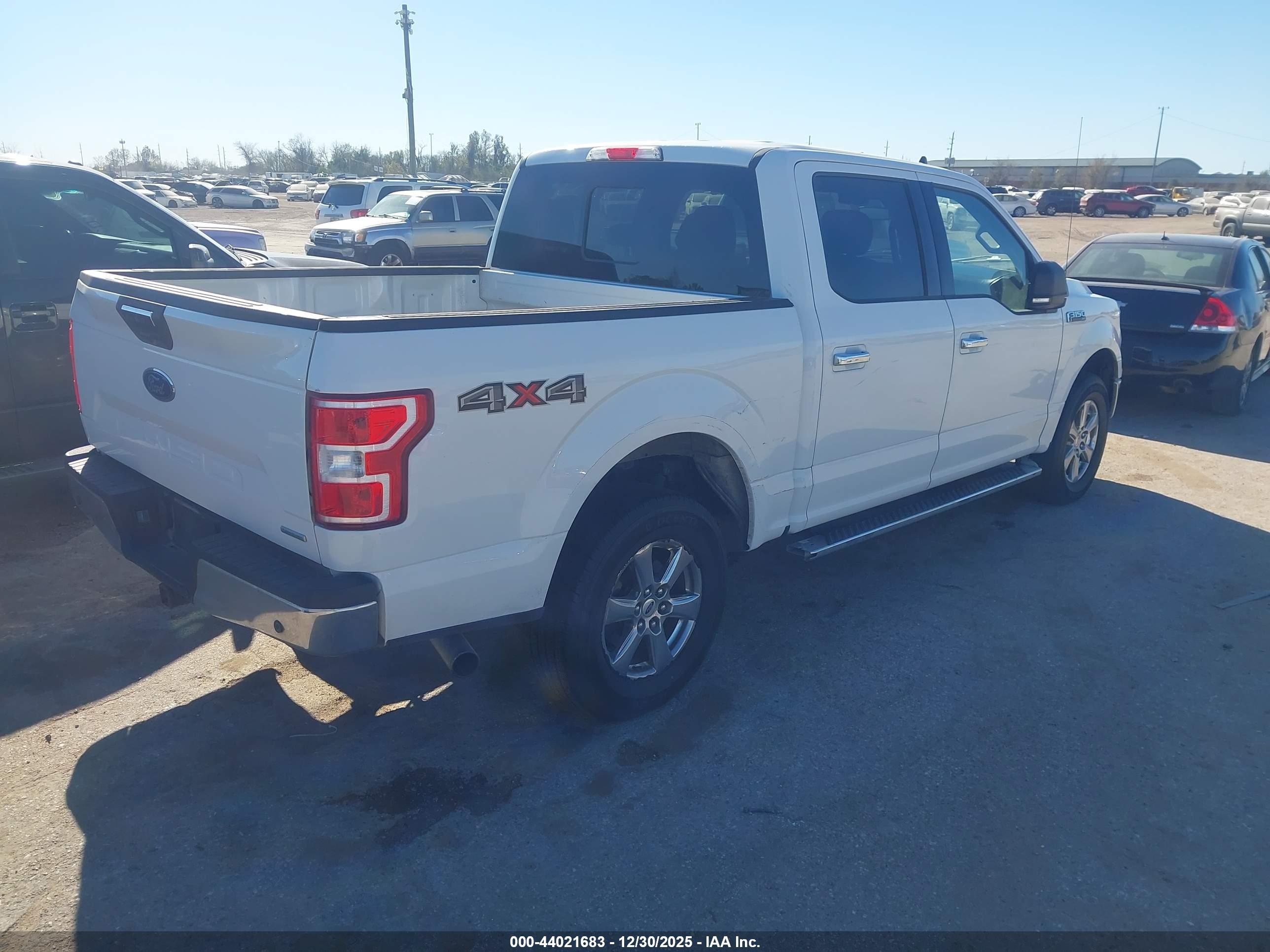 FORD F-150 image 4