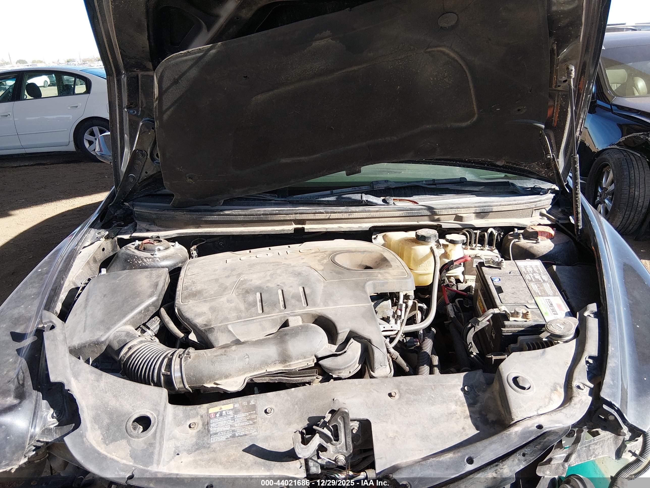CHEVROLET MALIBU image 10