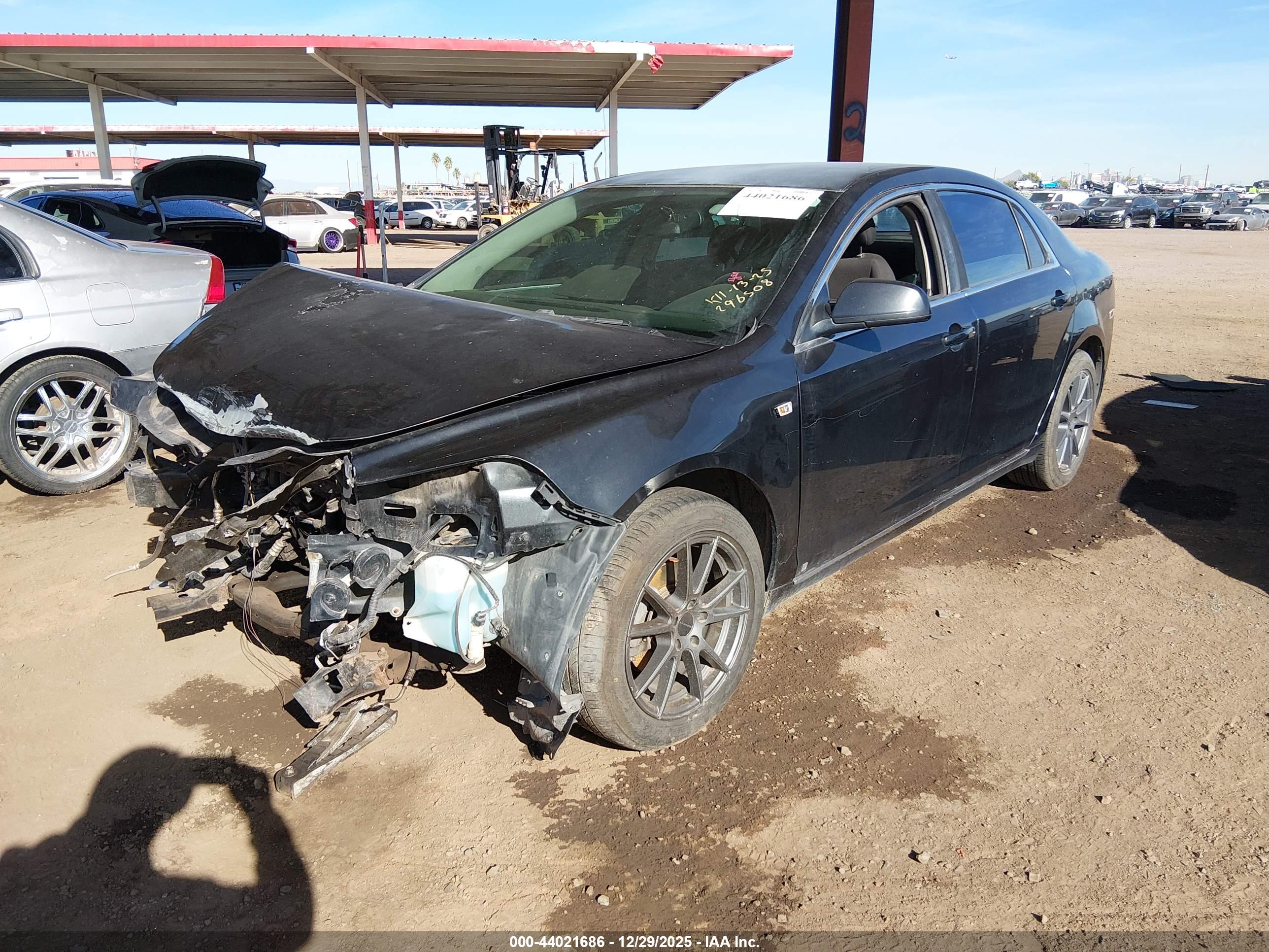 CHEVROLET MALIBU image 2