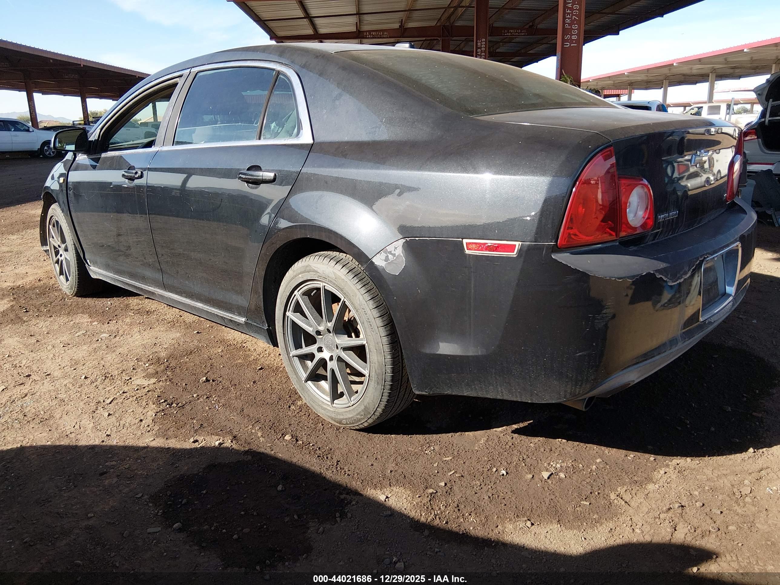 CHEVROLET MALIBU image 3