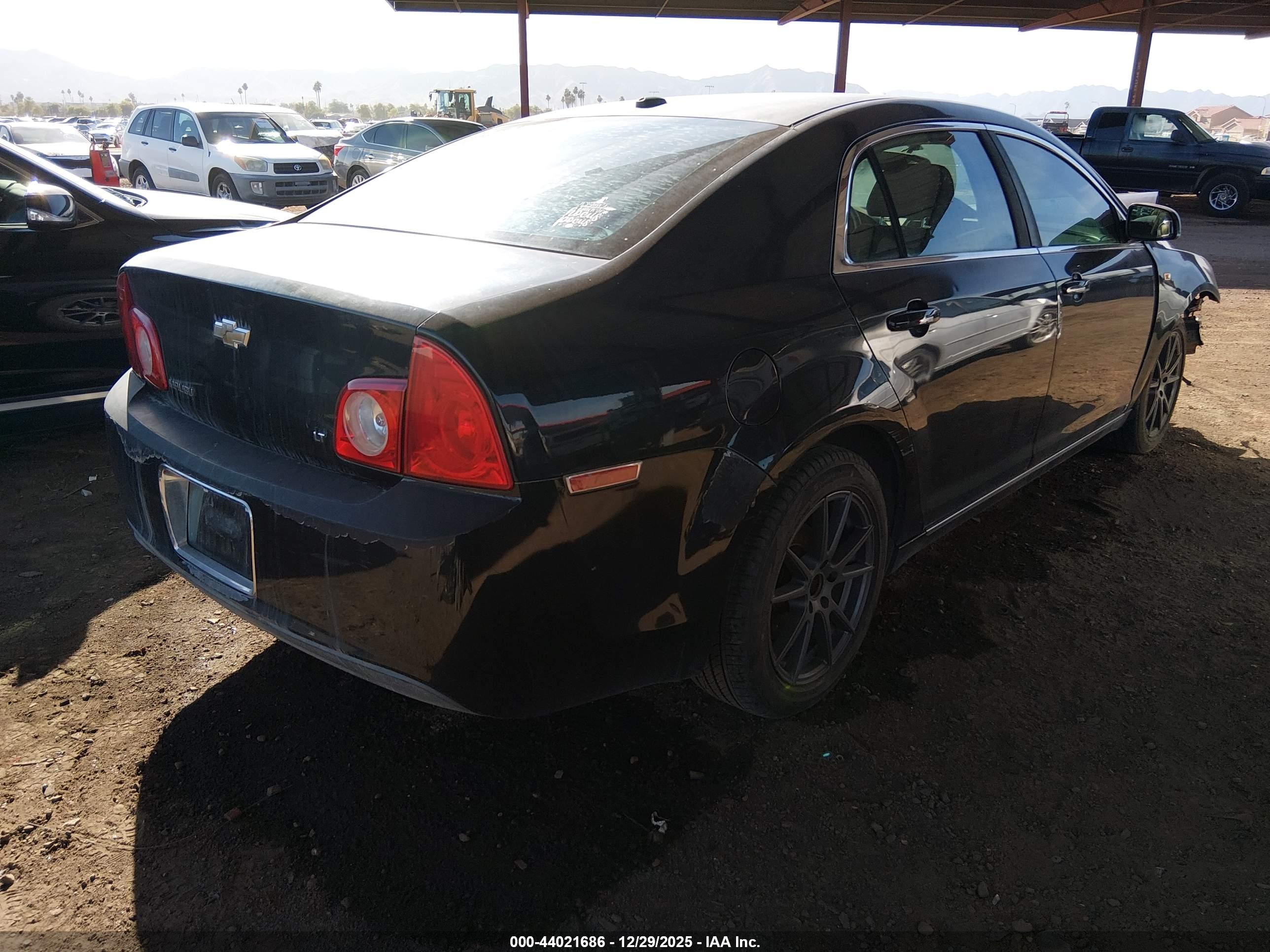 CHEVROLET MALIBU image 4