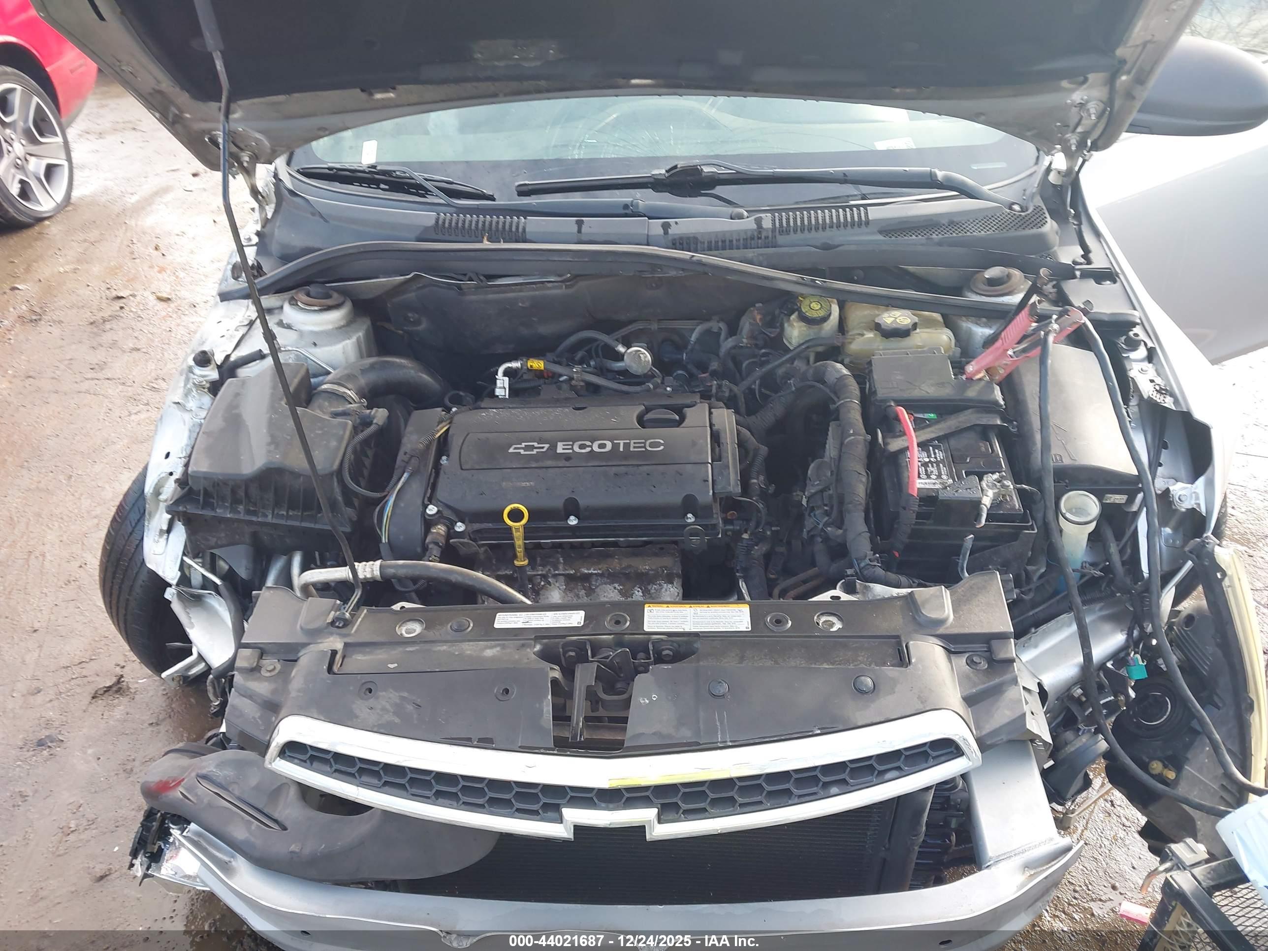 CHEVROLET CRUZE image 10