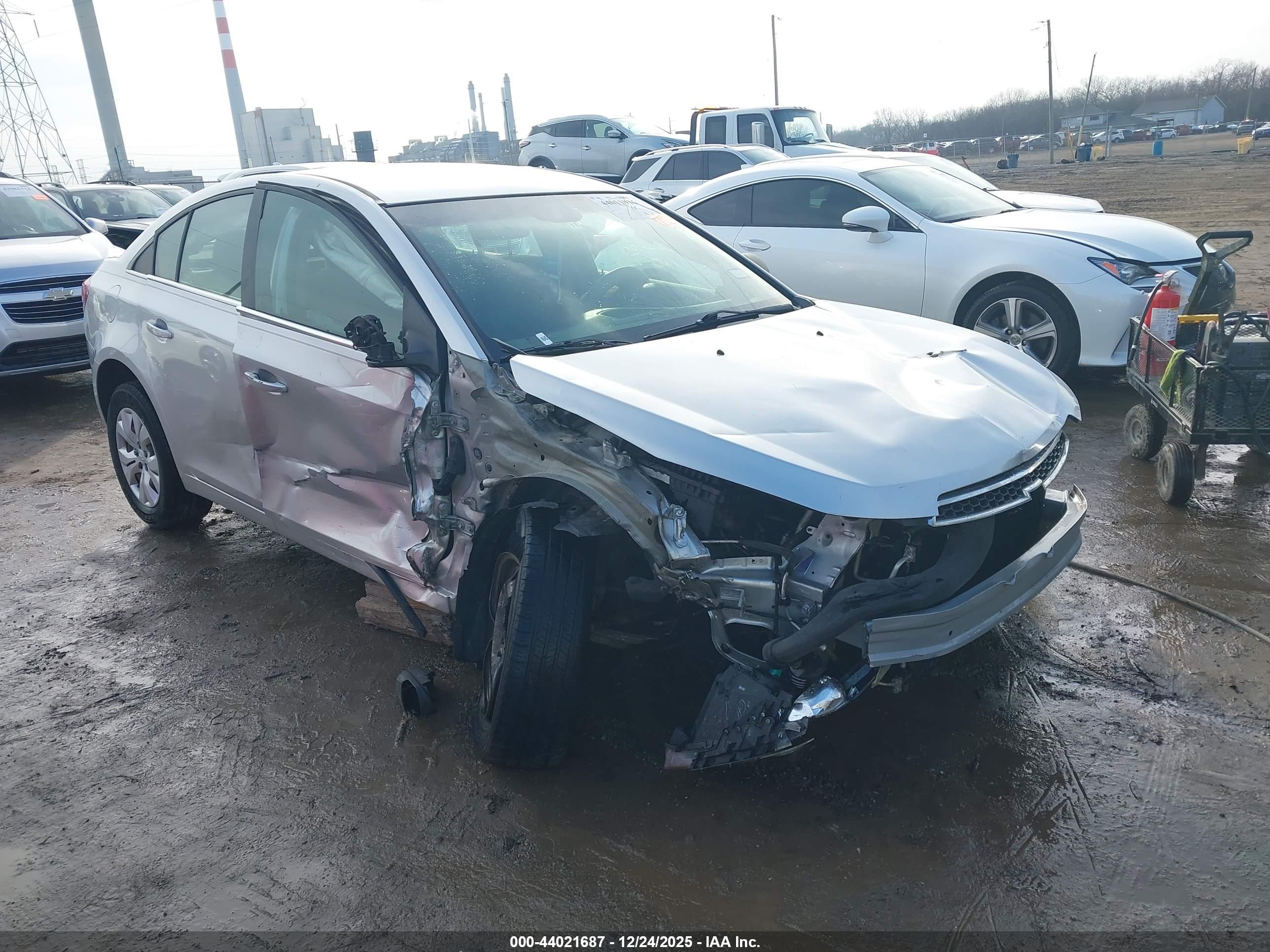 CHEVROLET CRUZE image 6