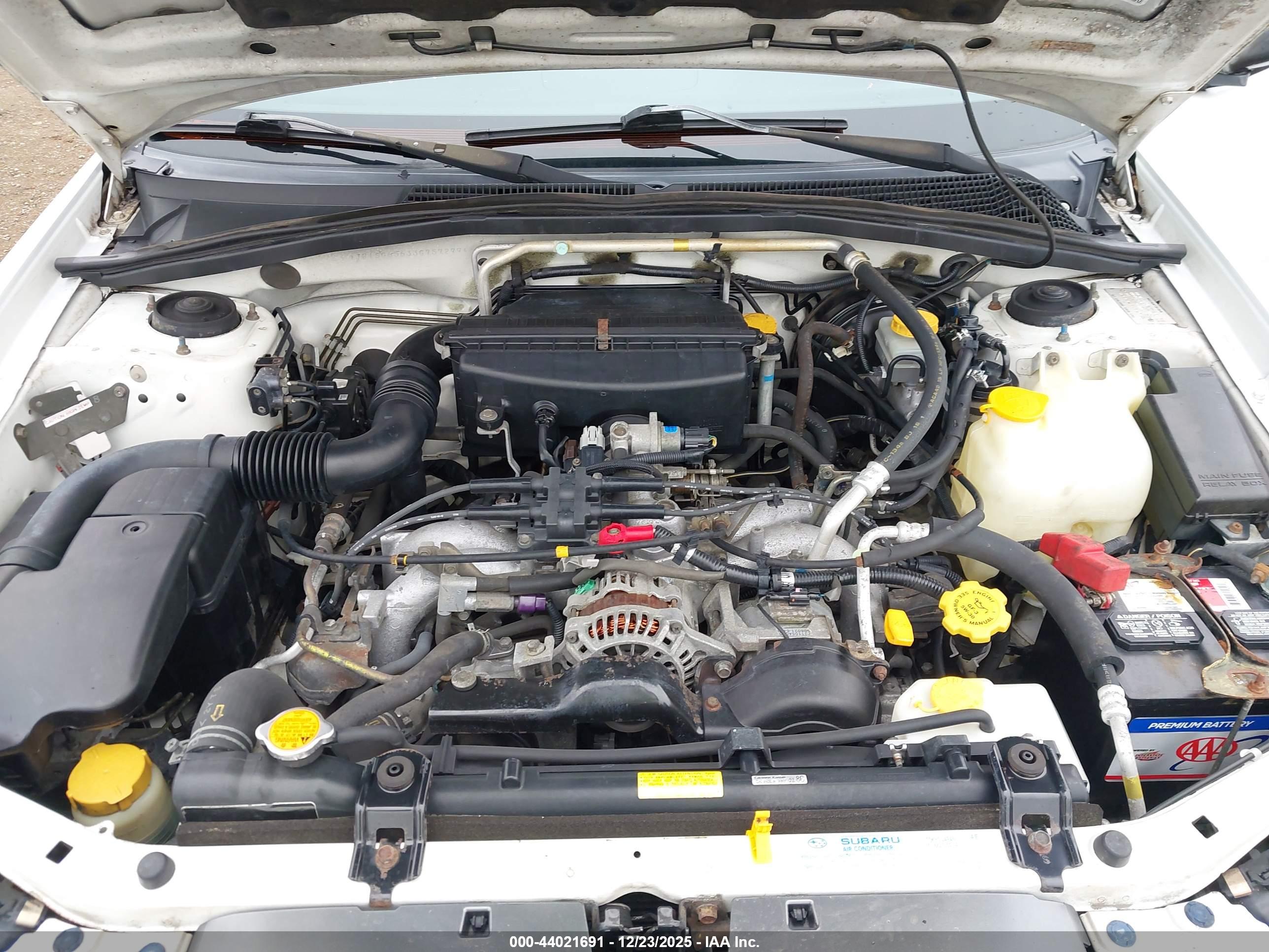 SUBARU FORESTER image 10