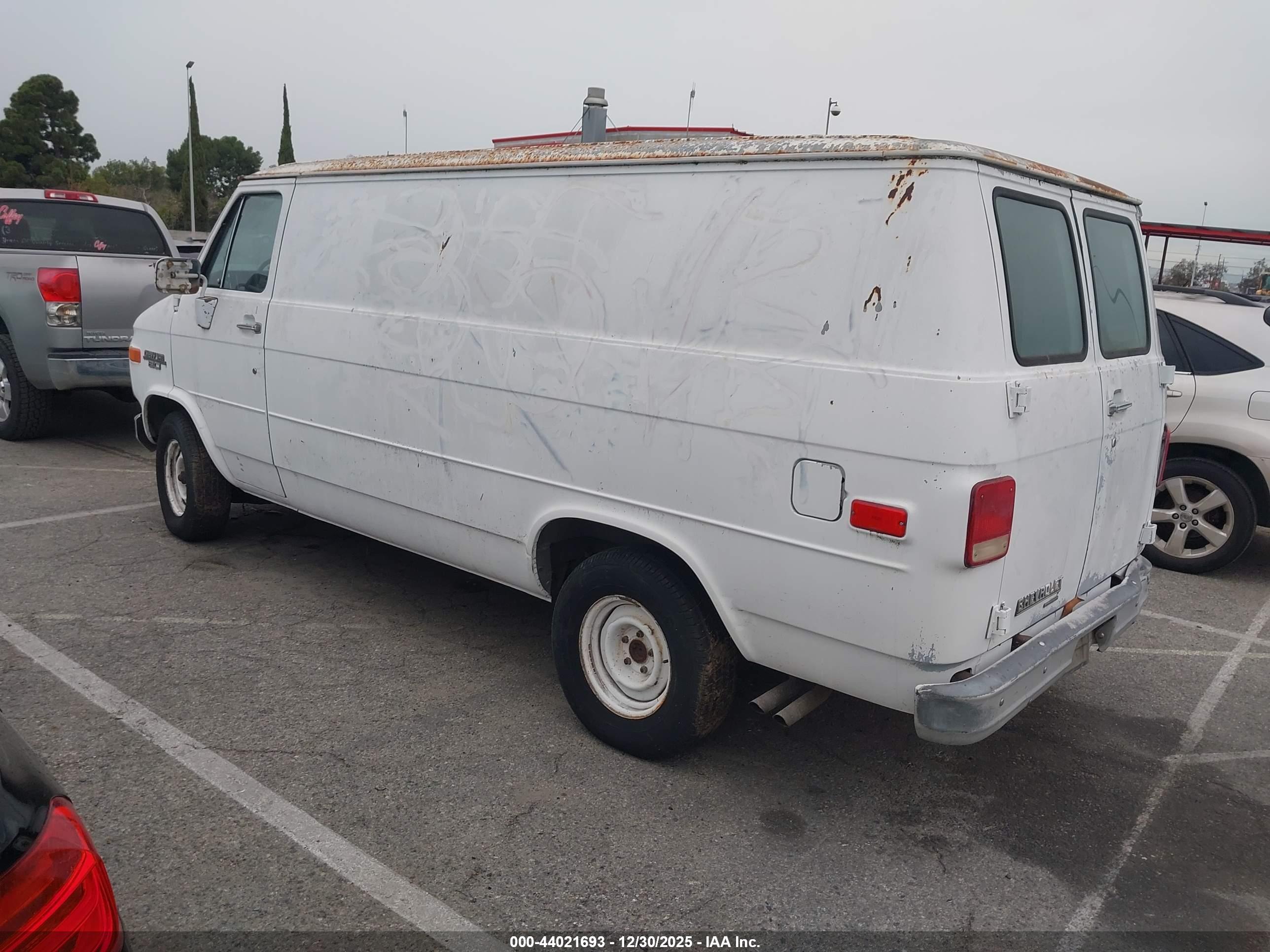 CHEVROLET G20 image 3