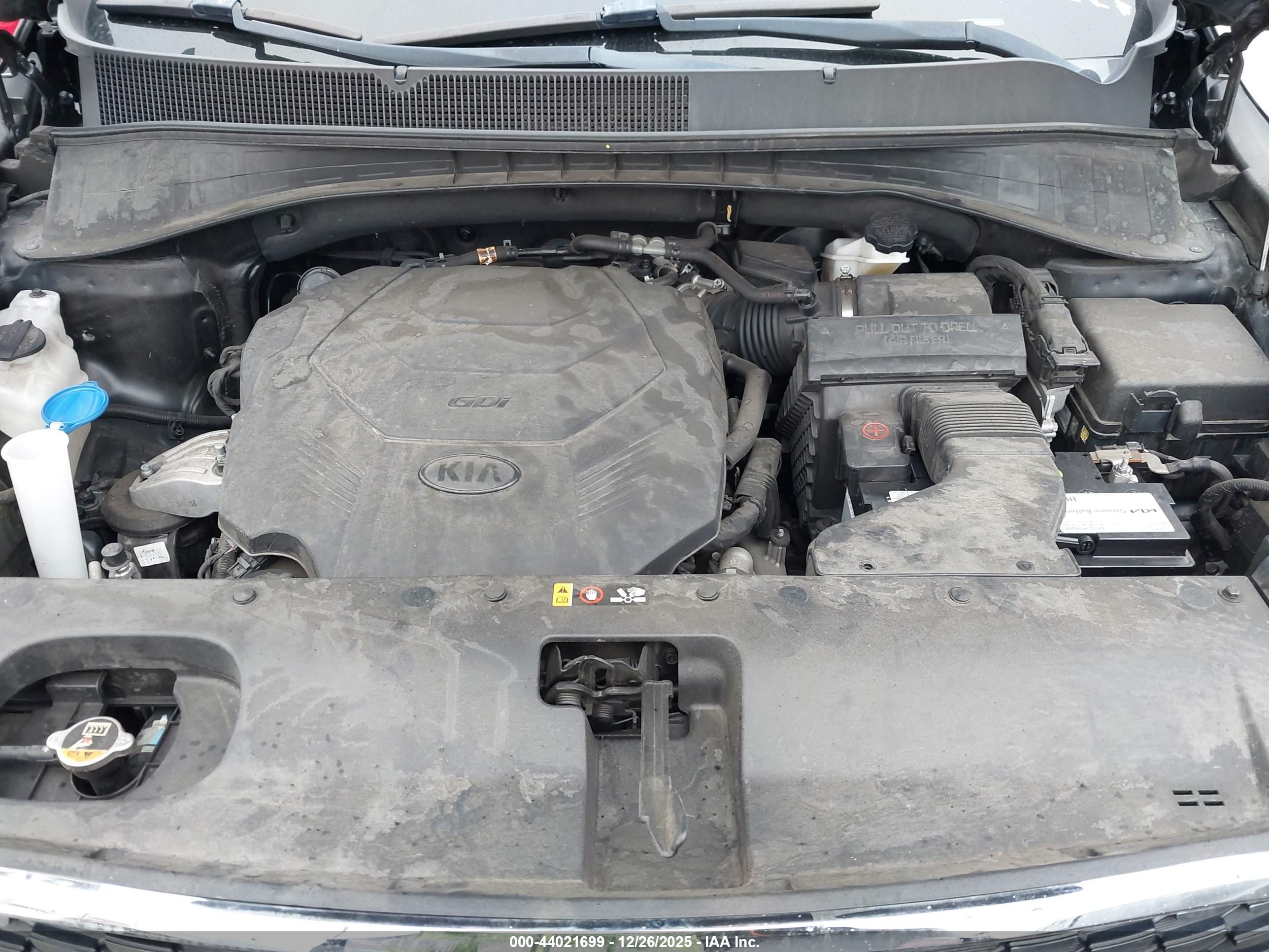 KIA SORENTO image 10