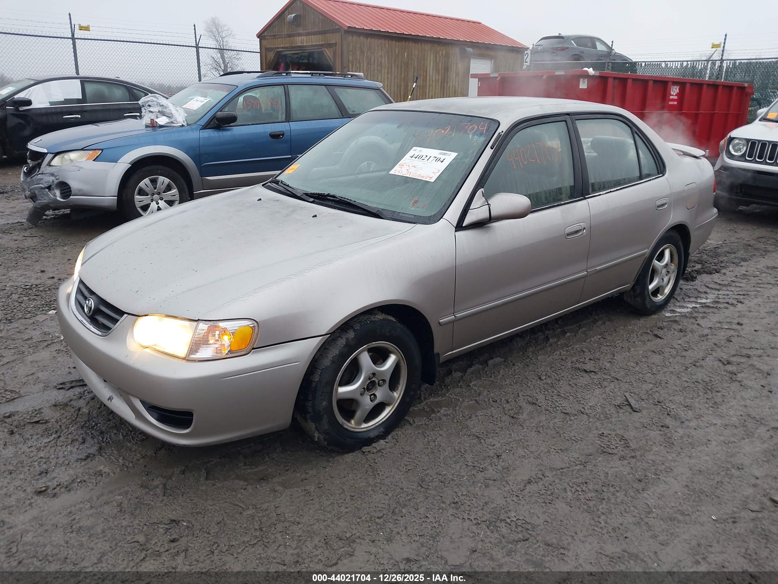 TOYOTA COROLLA image 2
