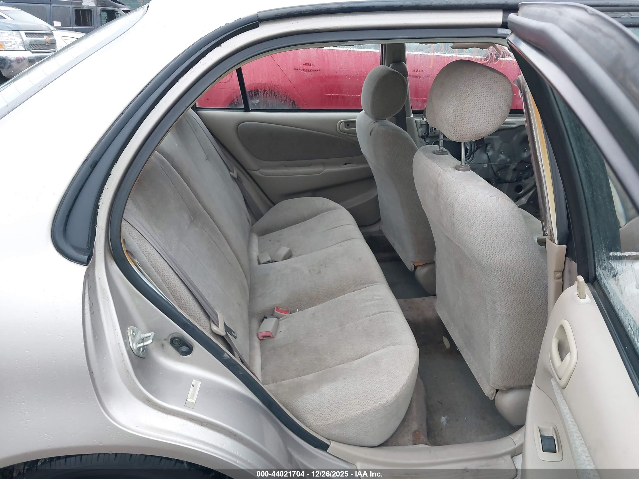 TOYOTA COROLLA image 8
