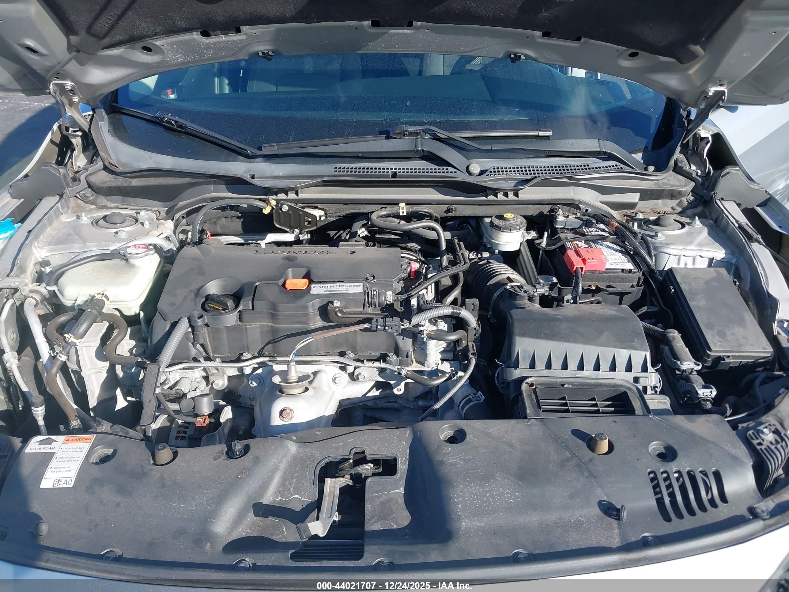 HONDA CIVIC image 10