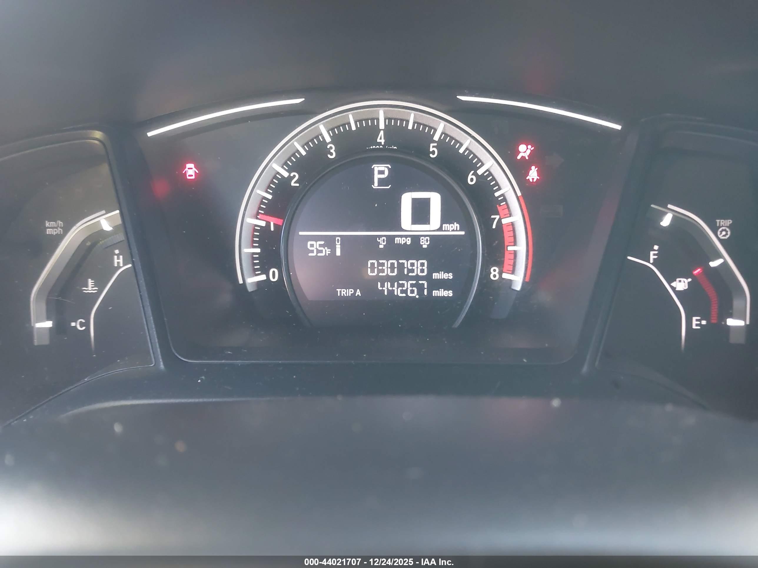 HONDA CIVIC image 7