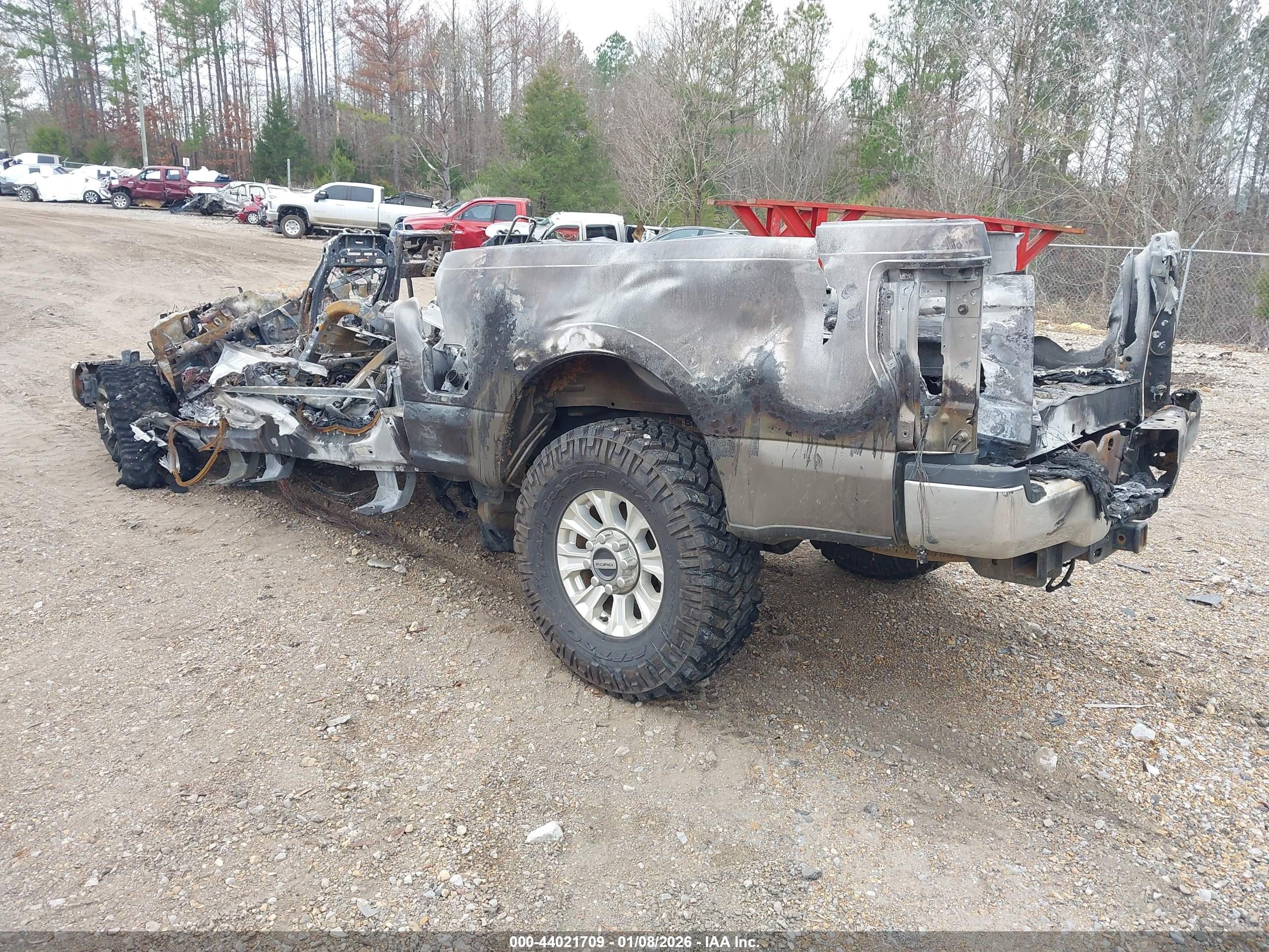 FORD F-250 image 3
