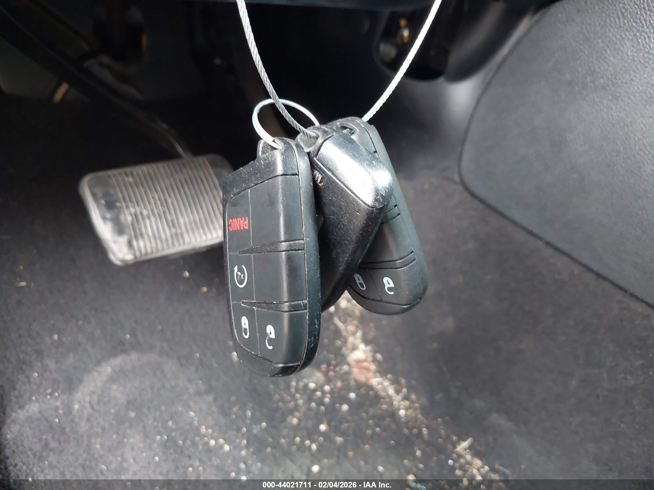 DODGE JOURNEY image 11