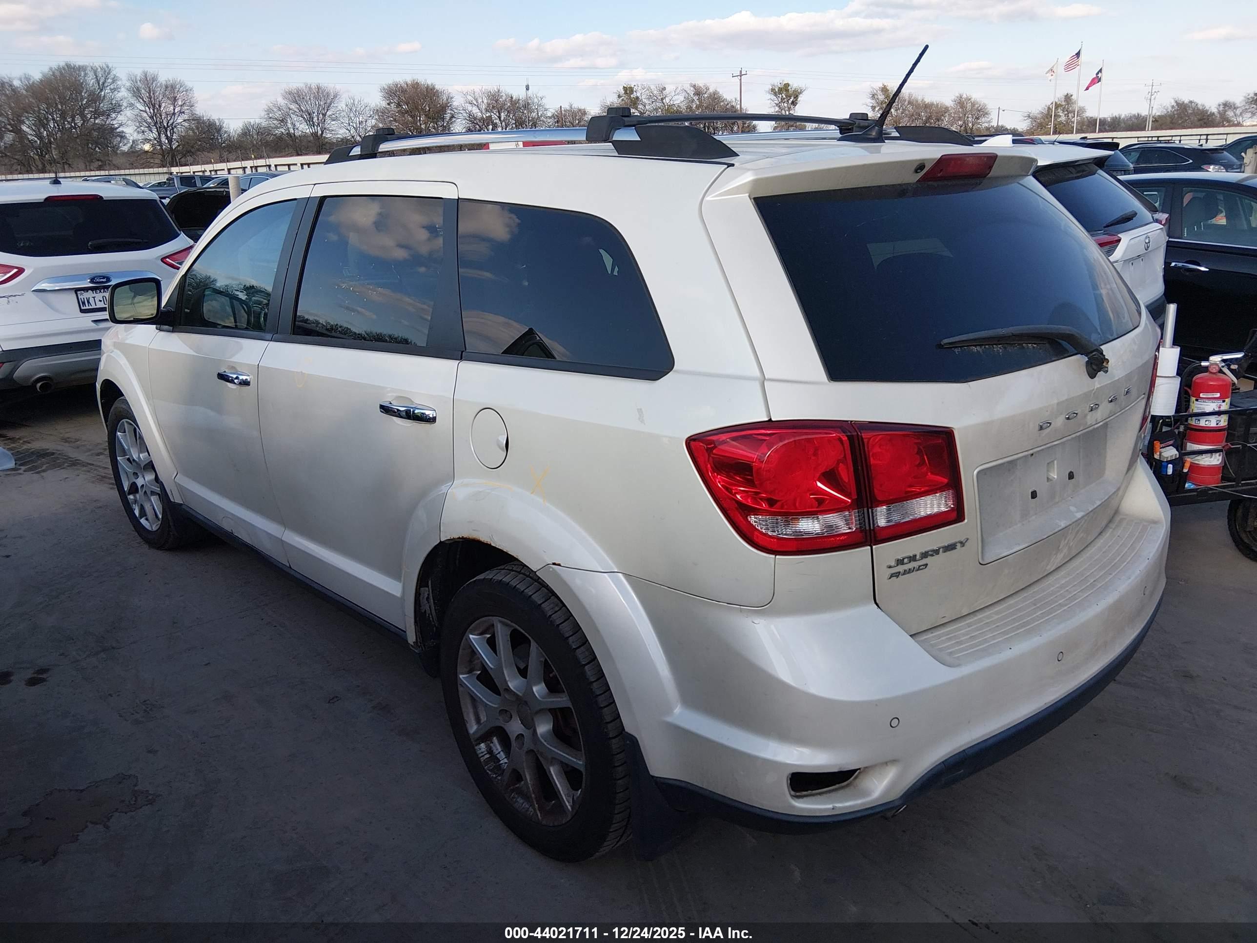 DODGE JOURNEY image 3