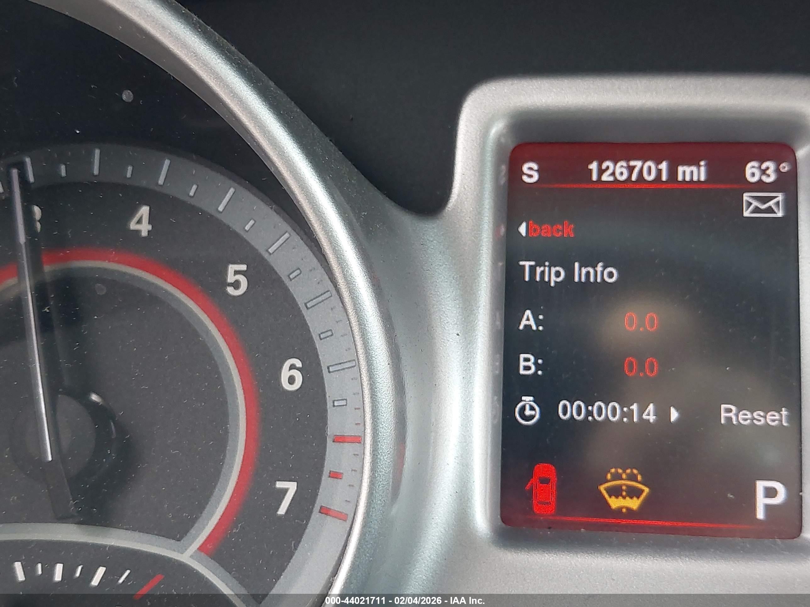 DODGE JOURNEY image 7