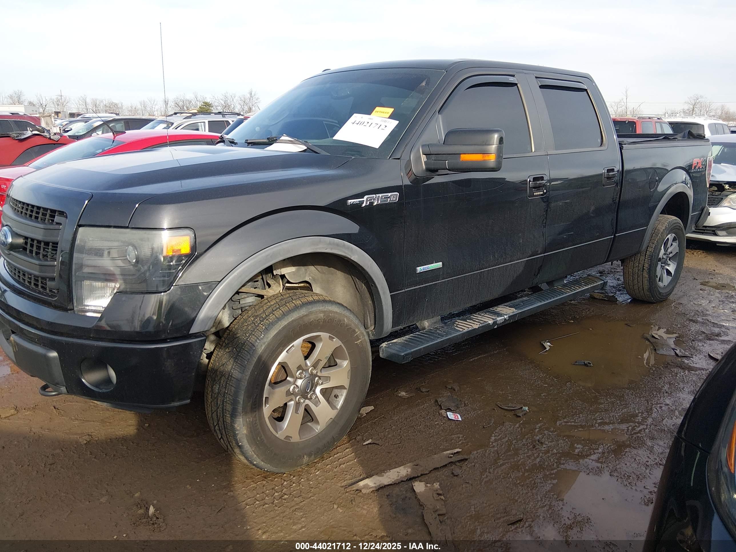 FORD F-150 image 2