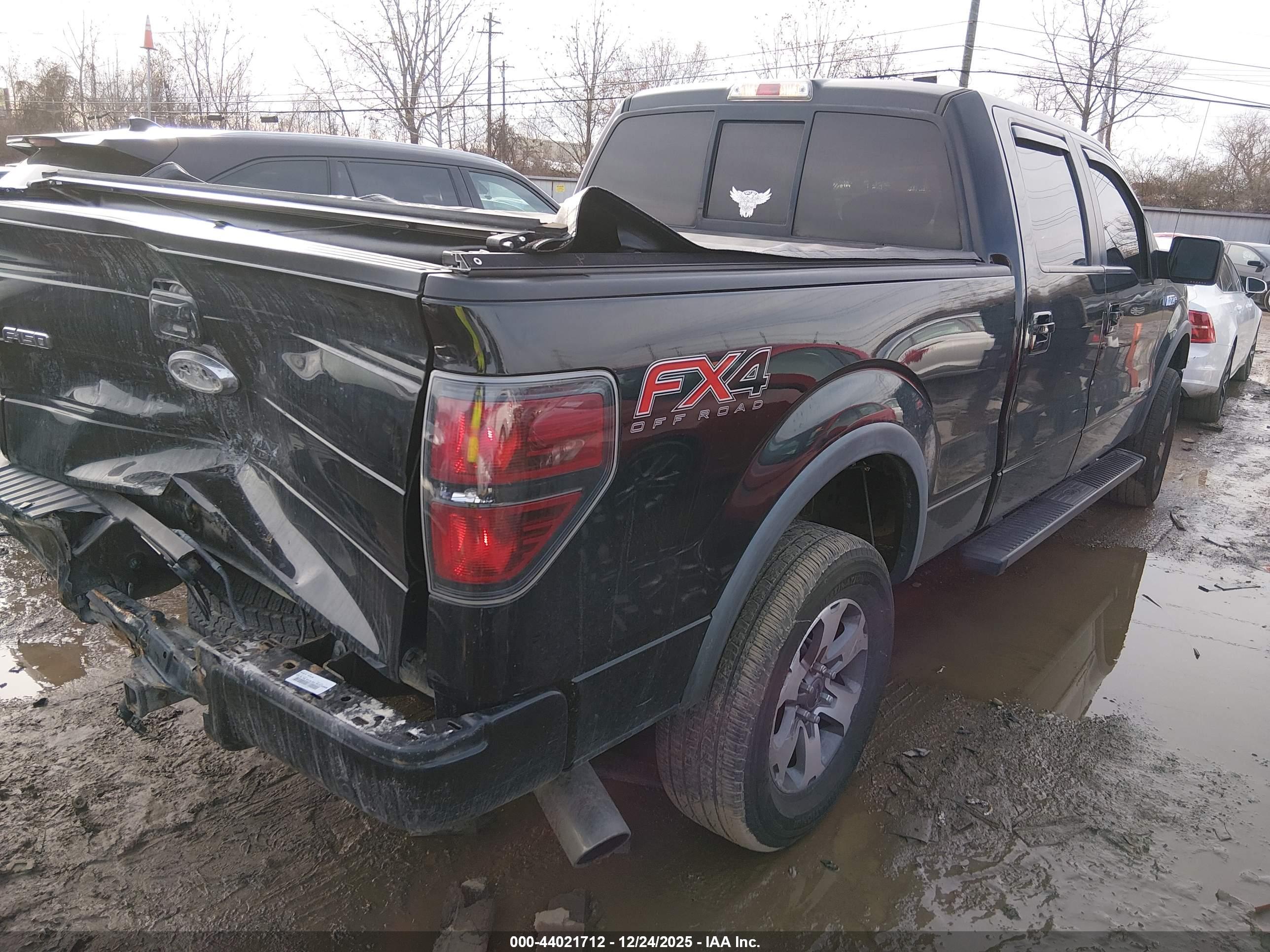 FORD F-150 image 4