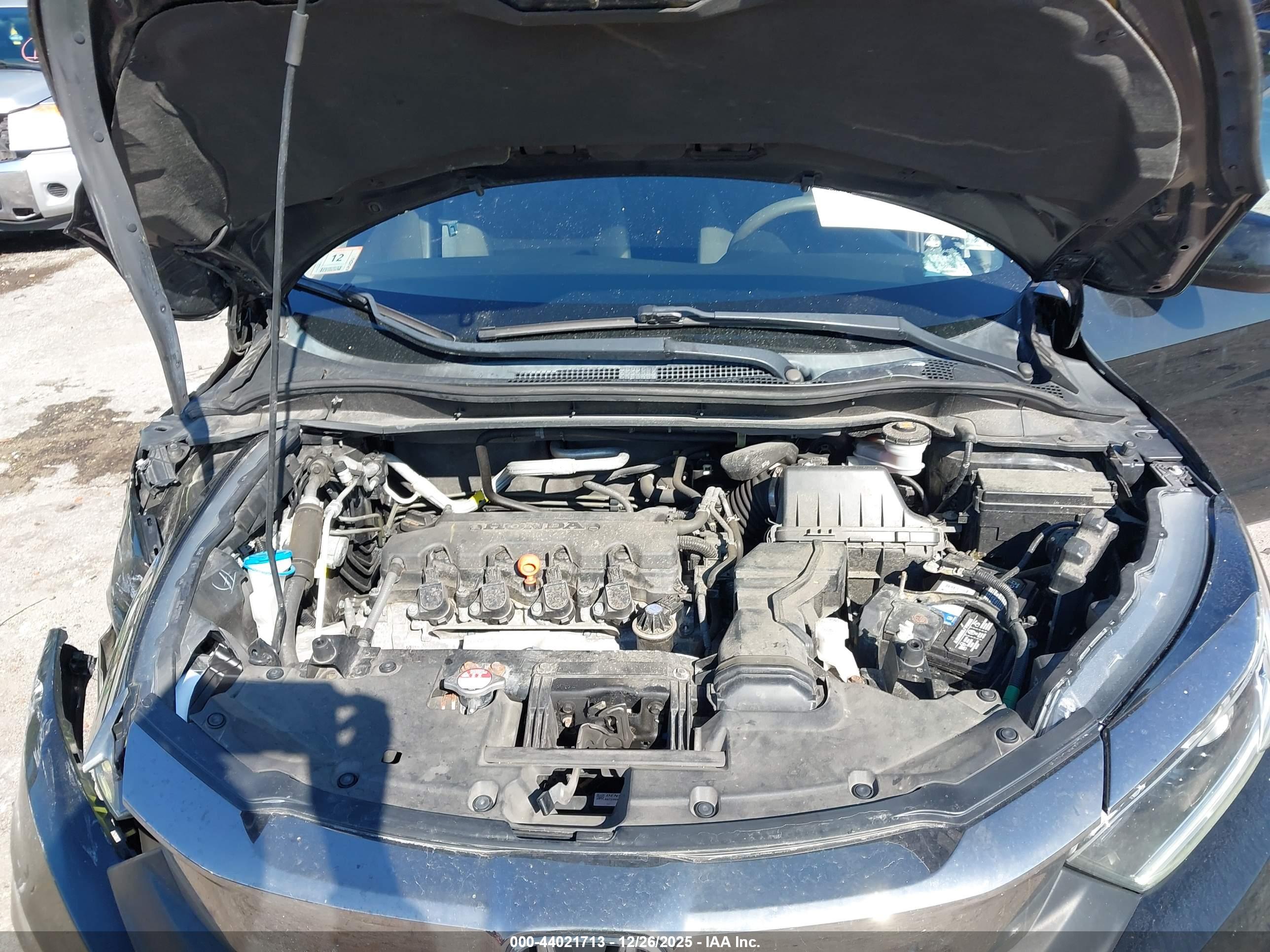 HONDA HR-V image 10