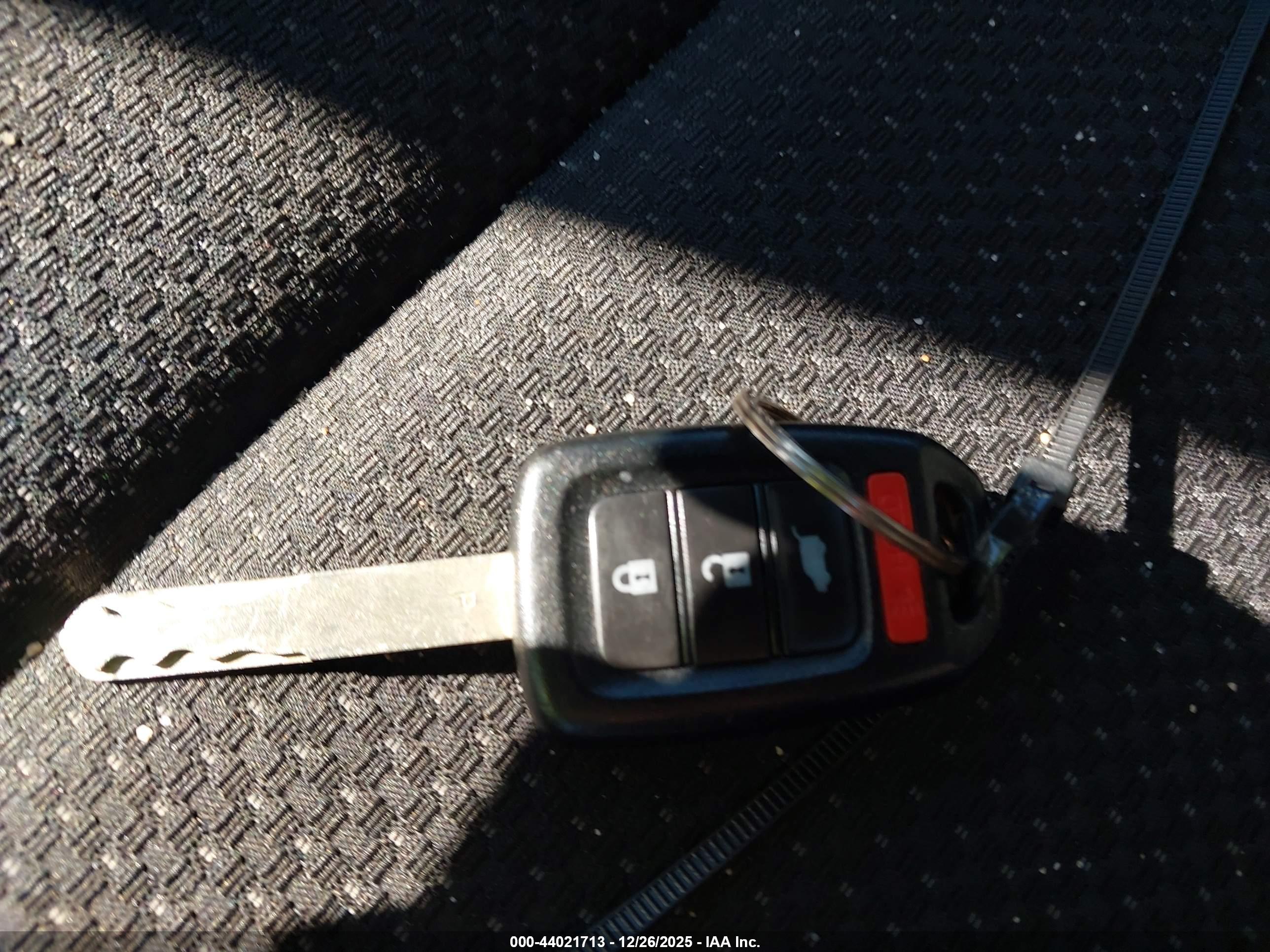 HONDA HR-V image 11