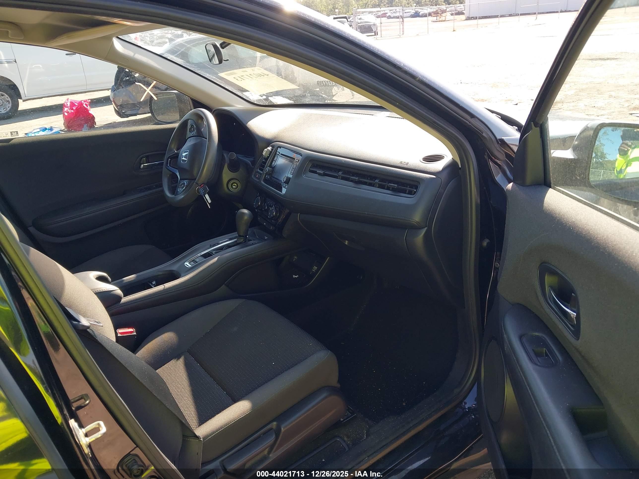 HONDA HR-V image 5
