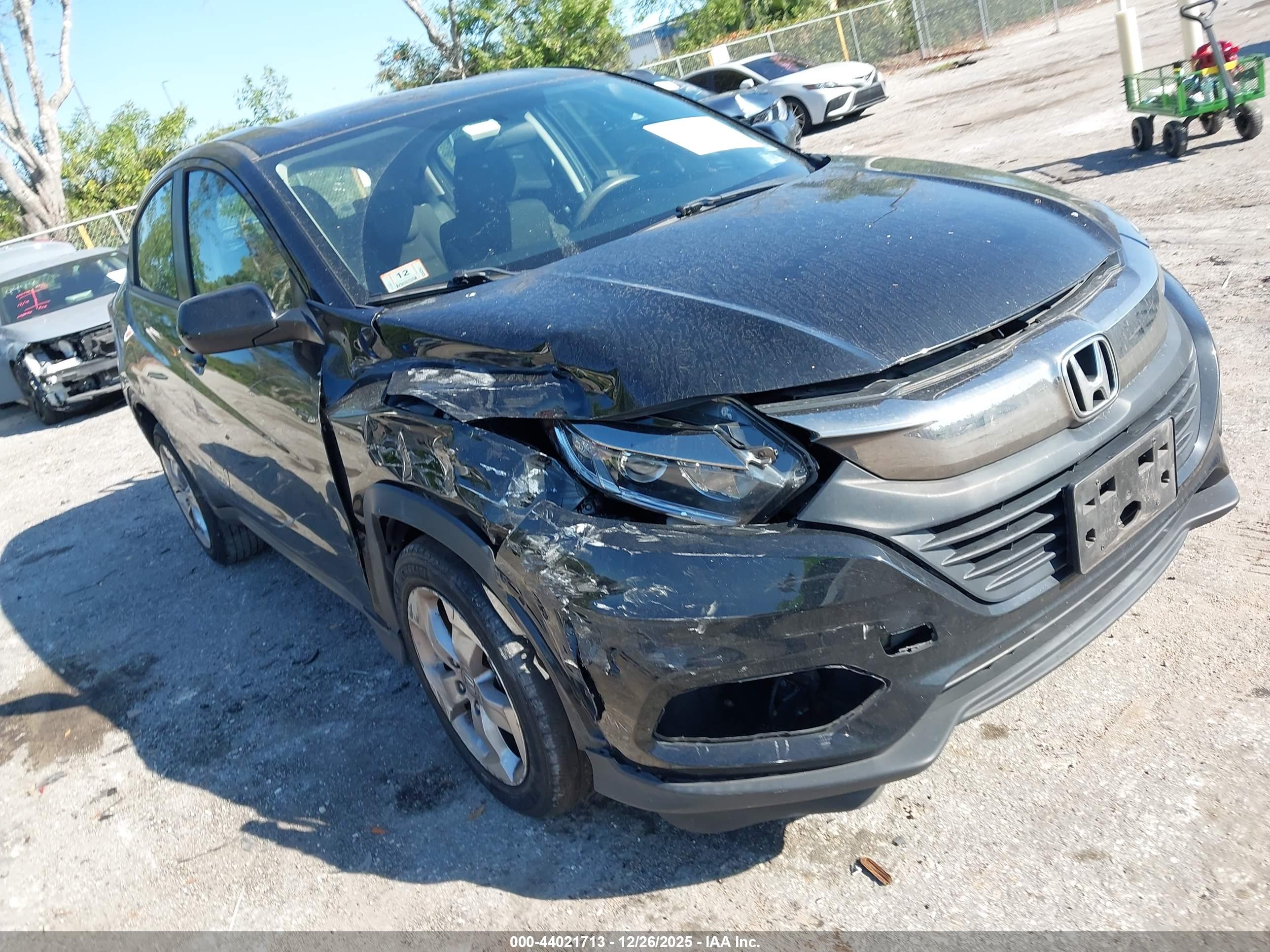 HONDA HR-V image 6