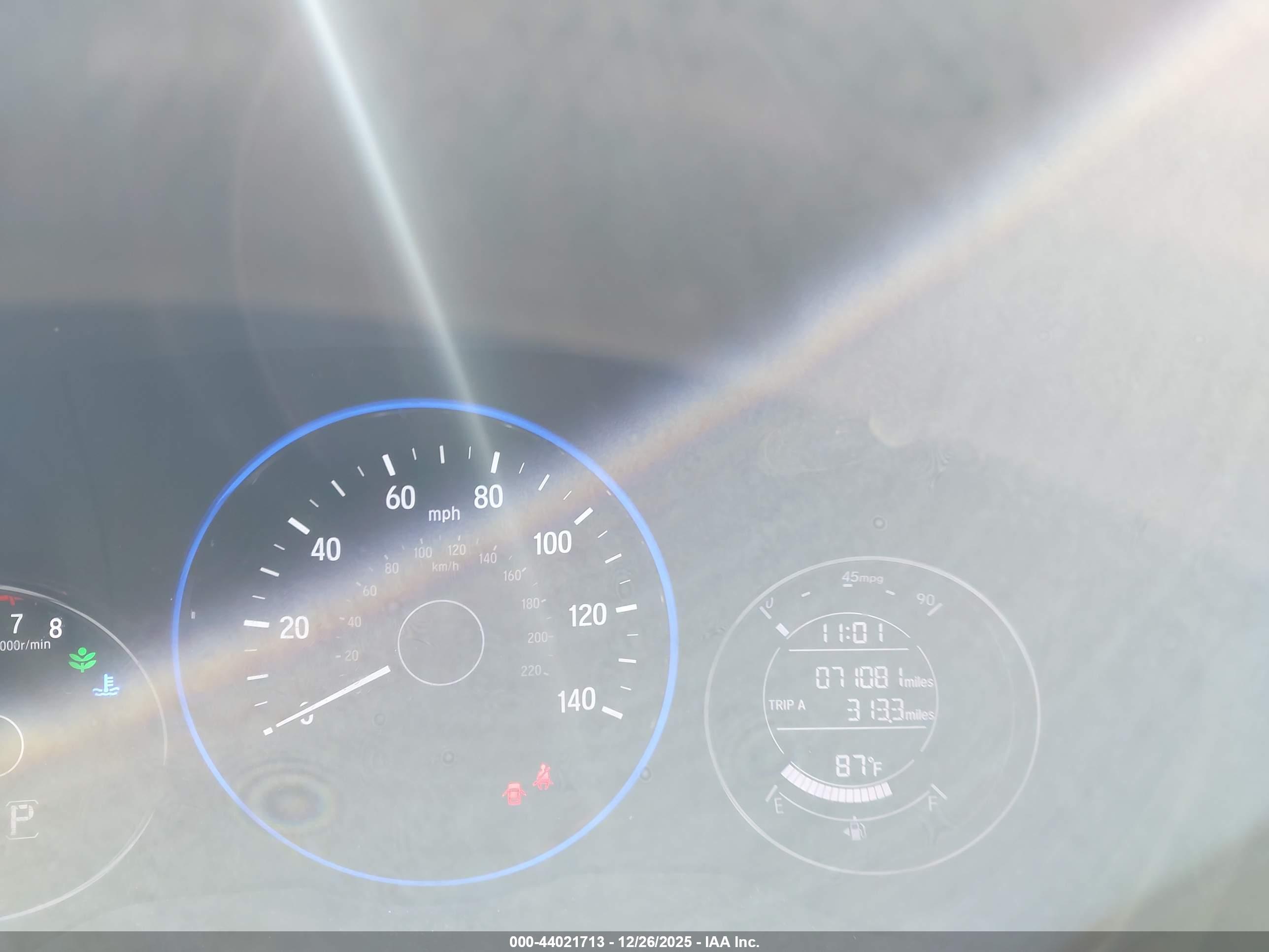 HONDA HR-V image 7
