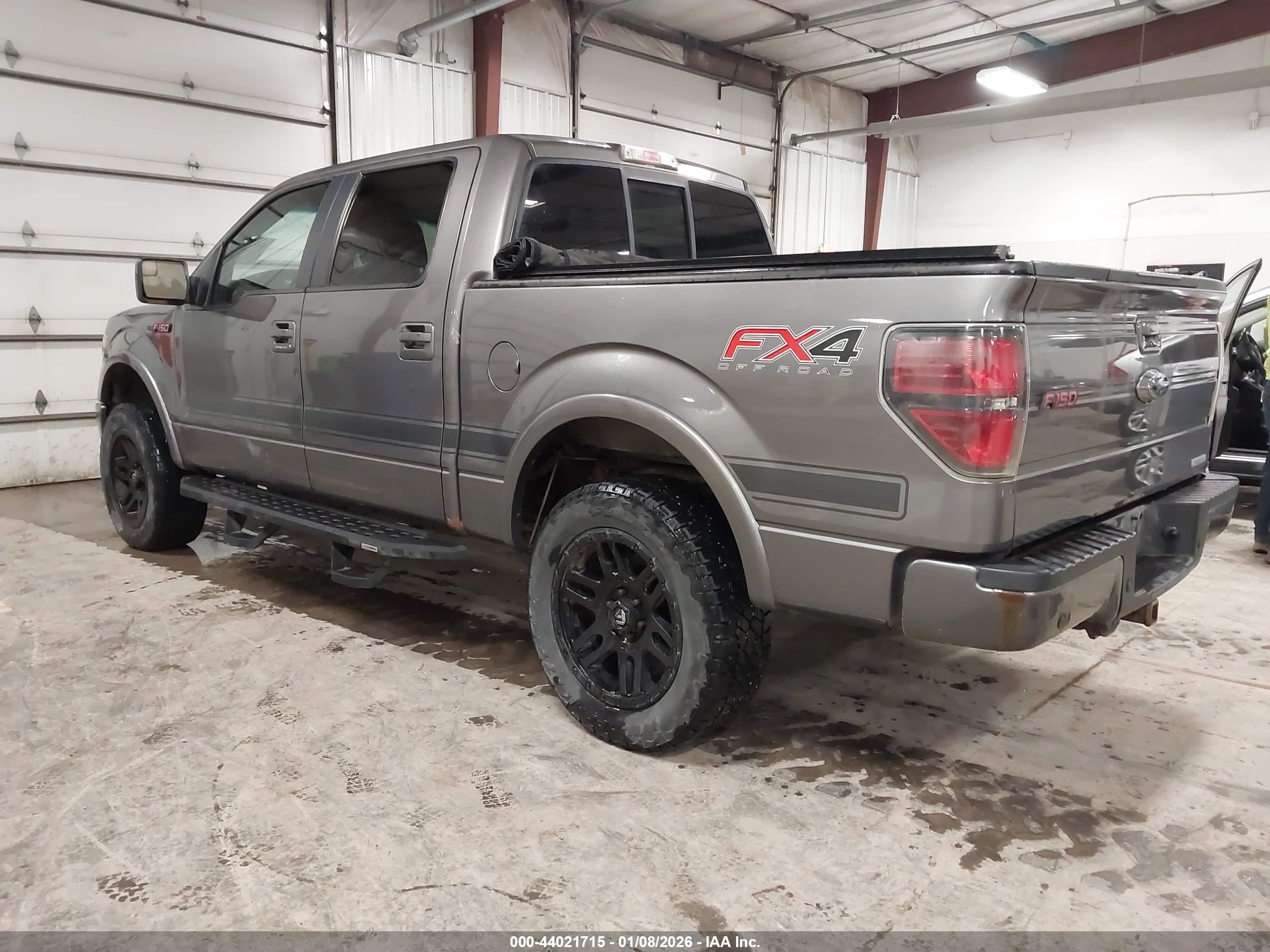 FORD F-150 image 3