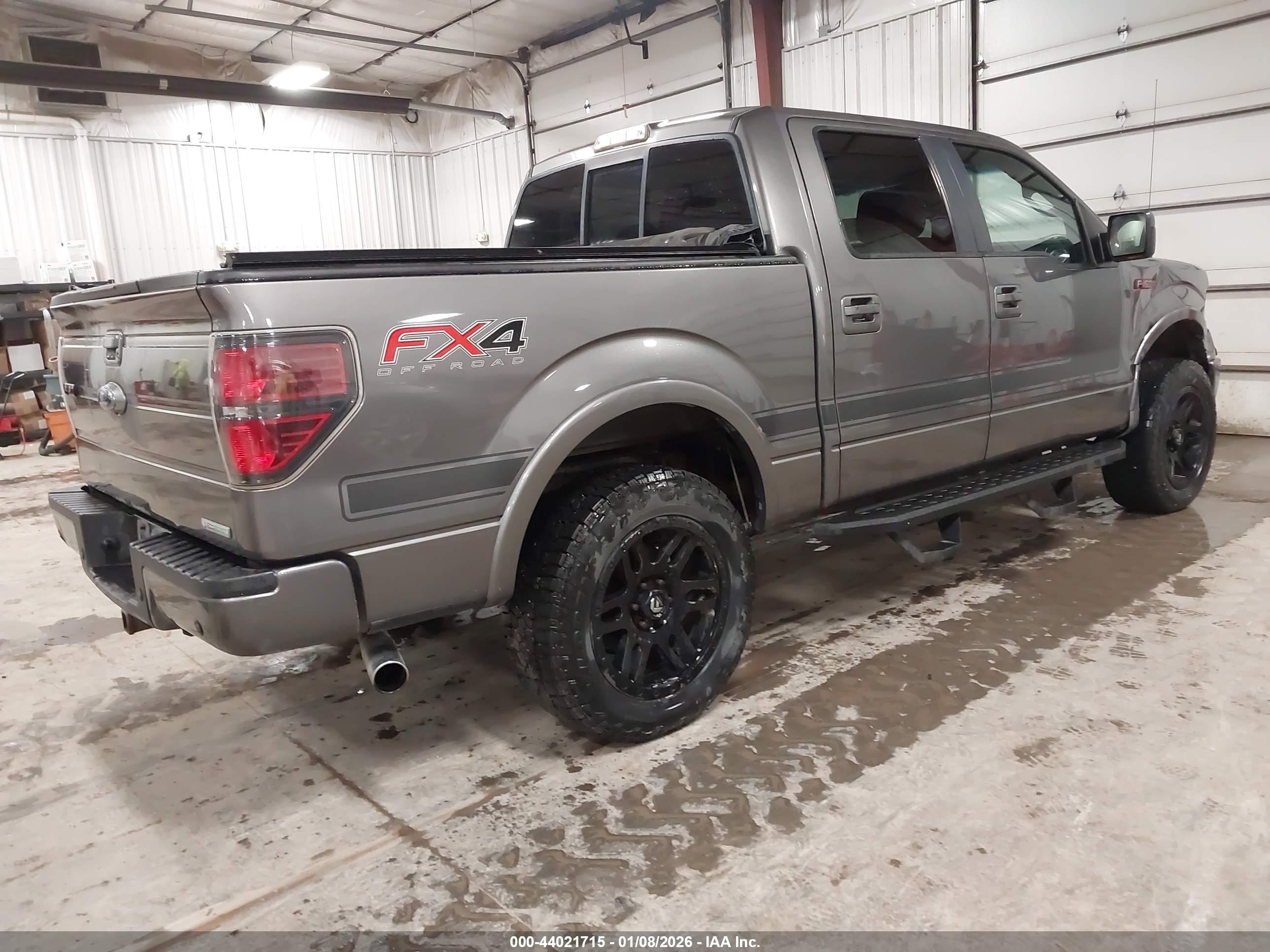 FORD F-150 image 4