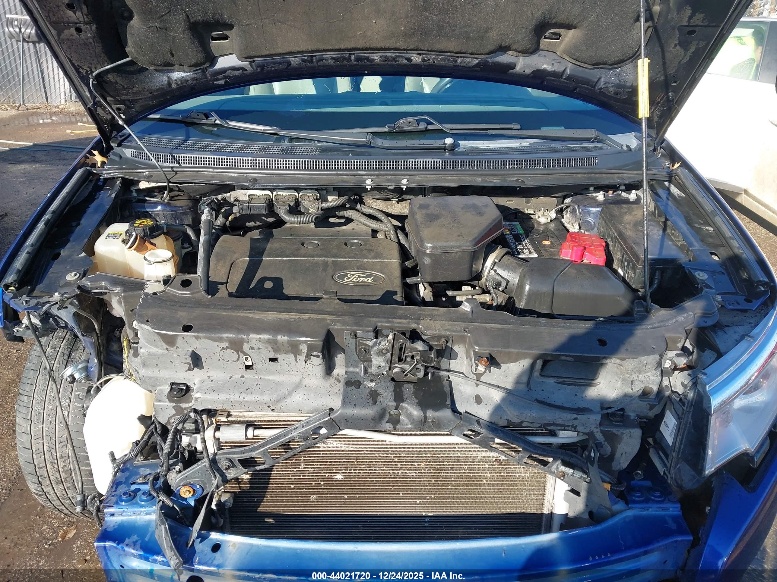FORD EDGE image 10