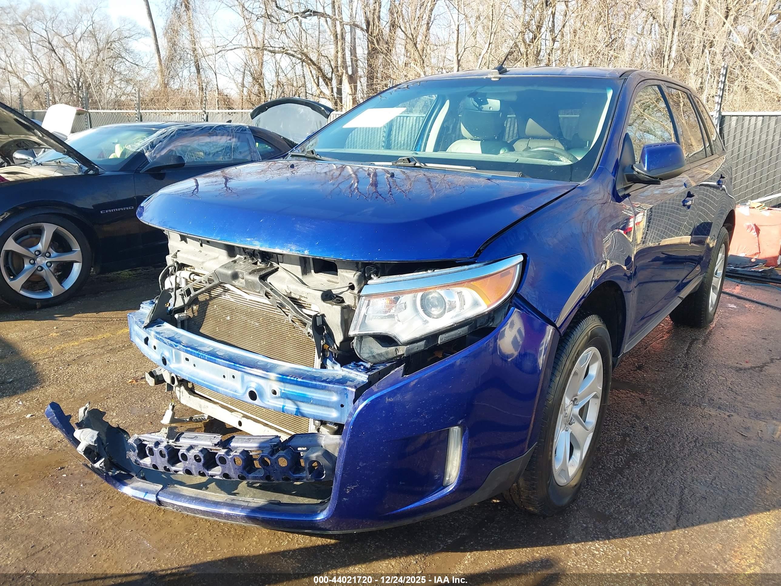 FORD EDGE image 2