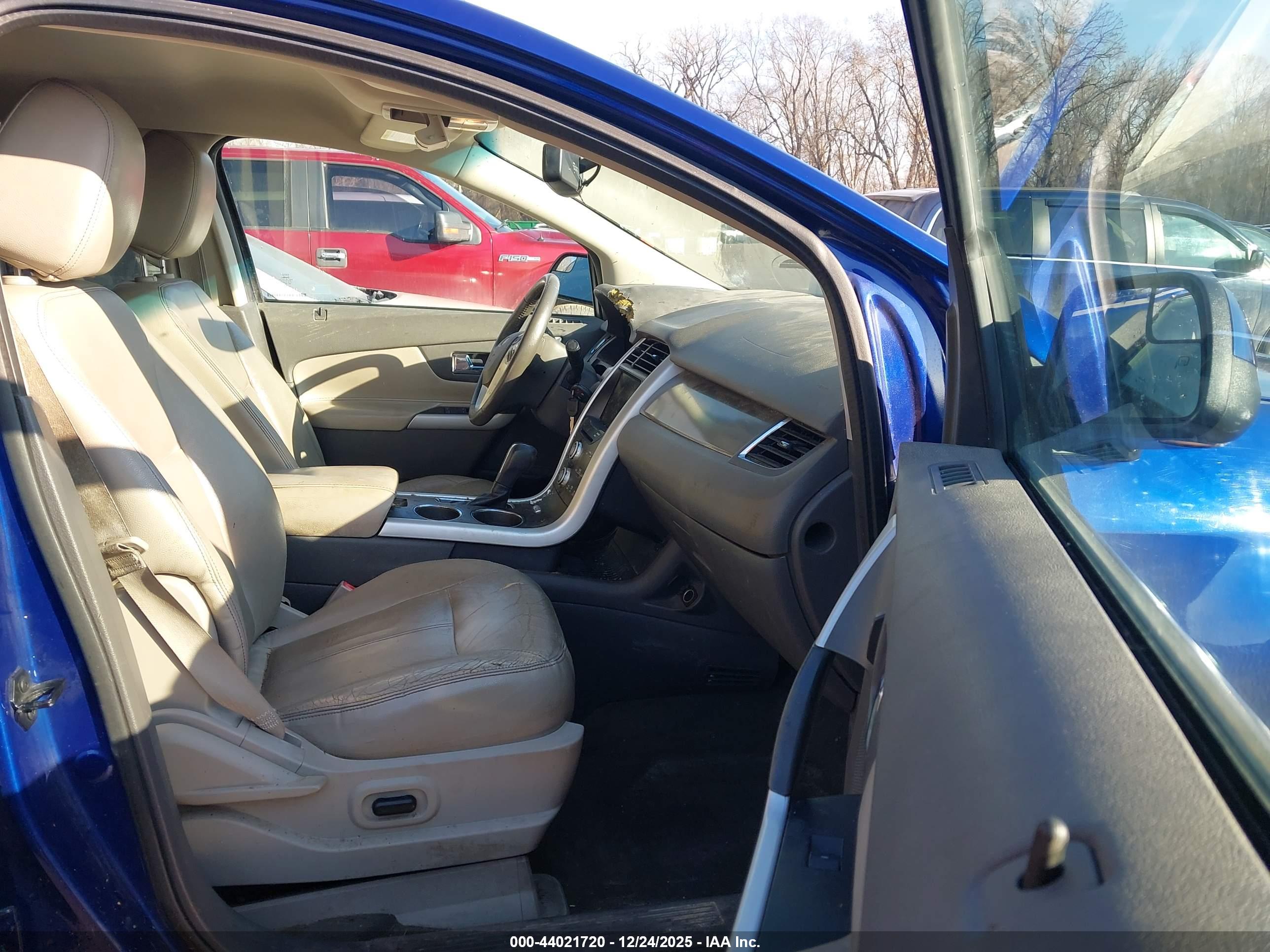 FORD EDGE image 5