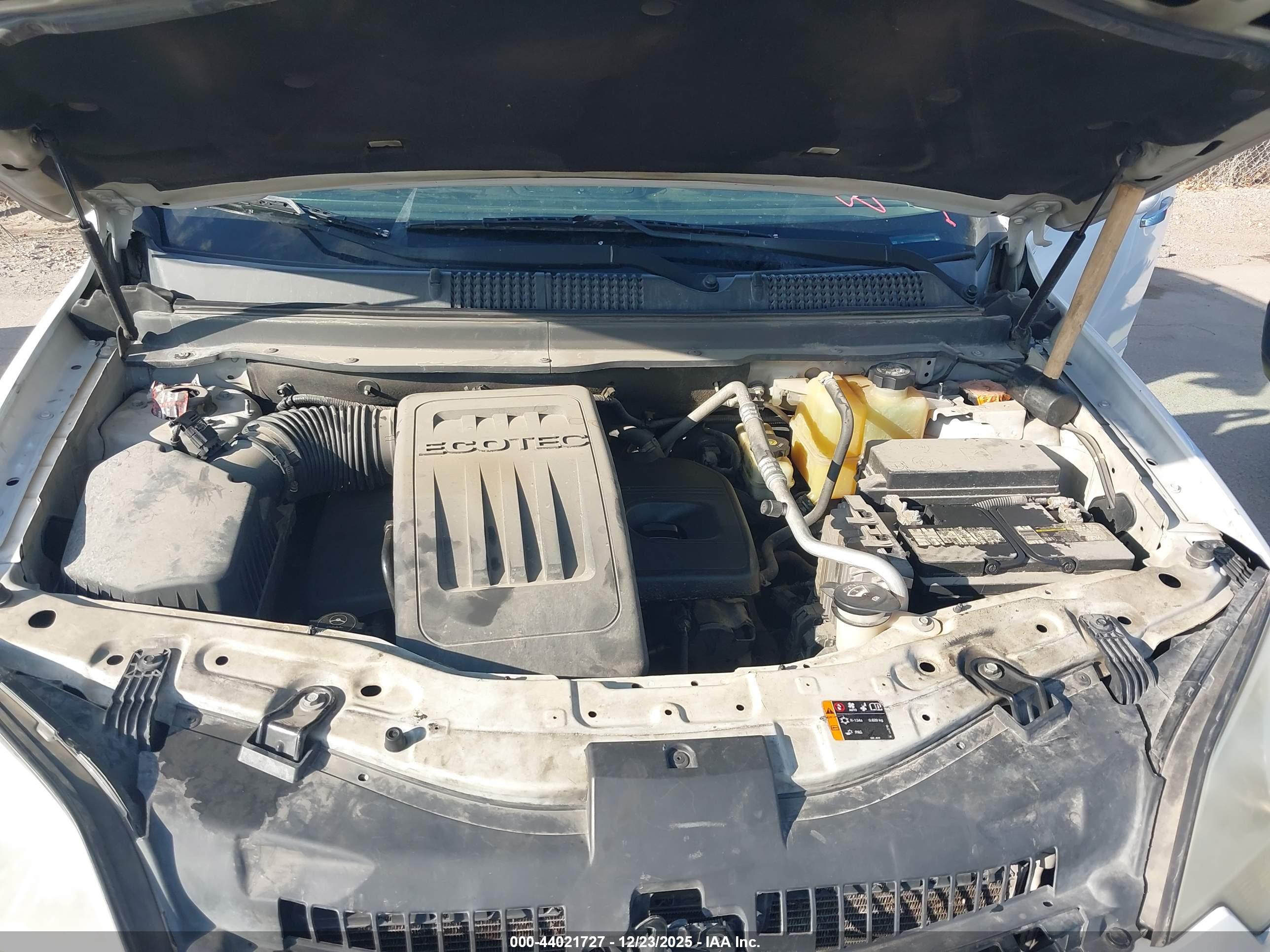 CHEVROLET CAPTIVA image 10