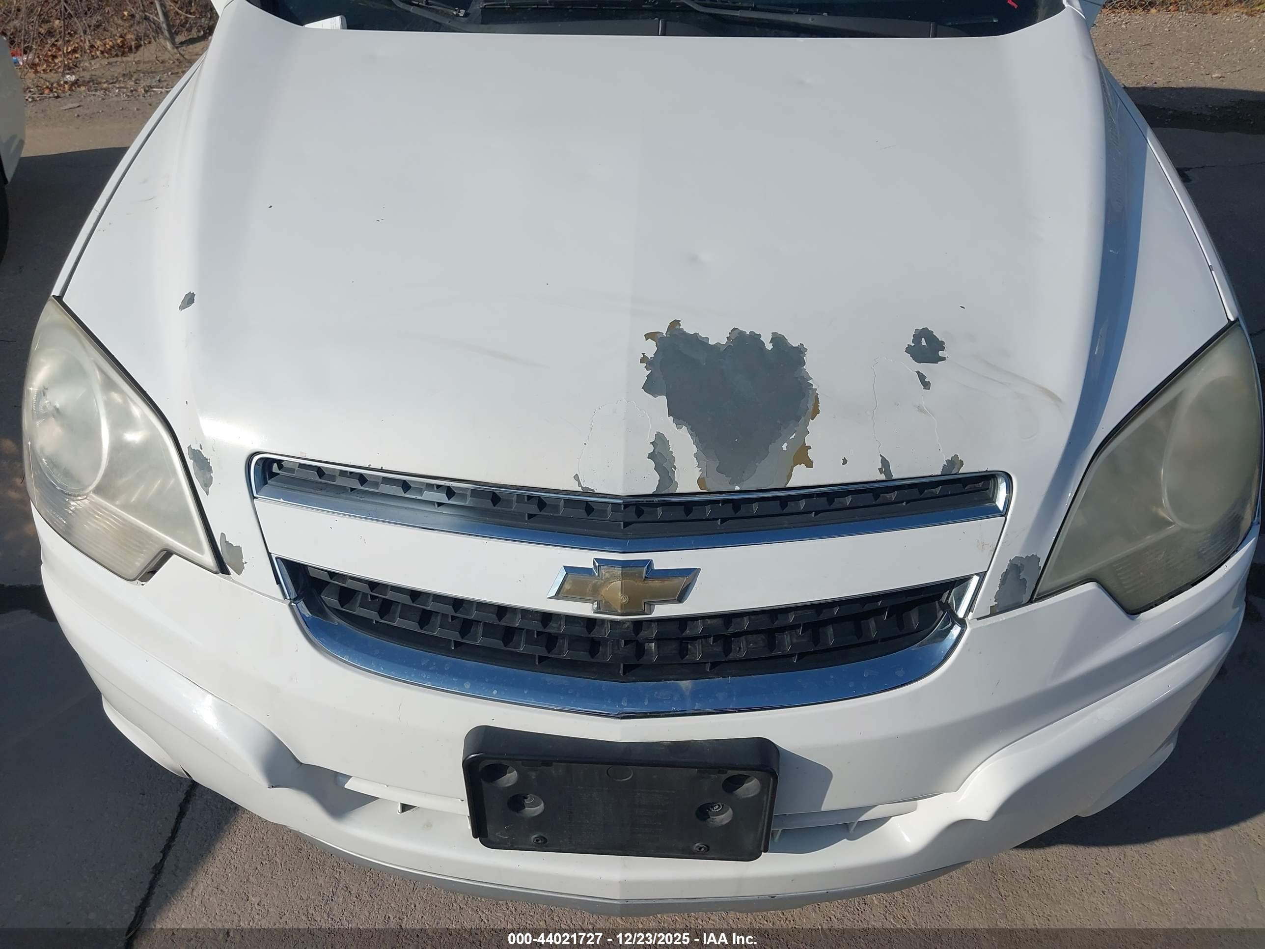 CHEVROLET CAPTIVA image 6