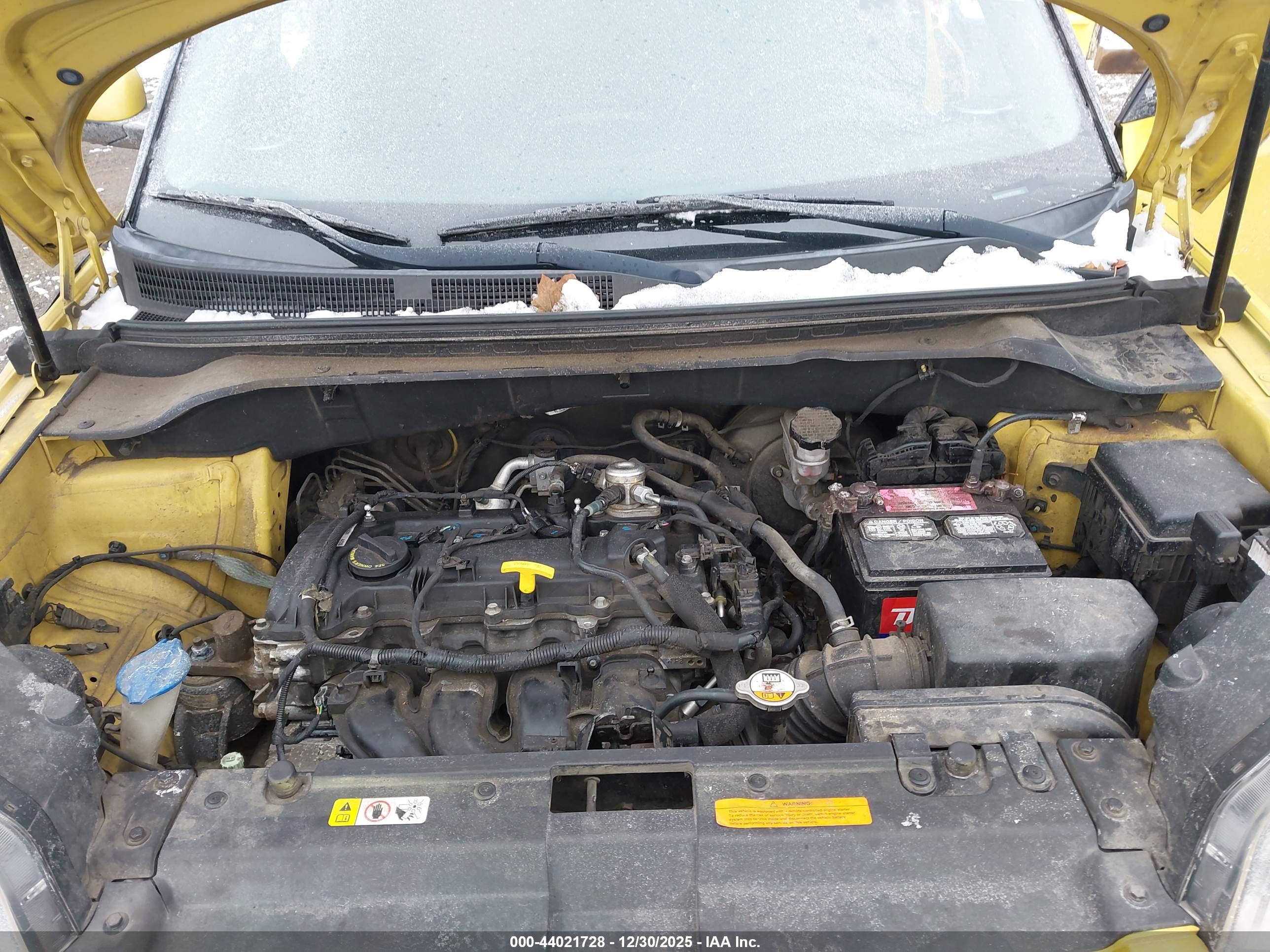 KIA SOUL image 10